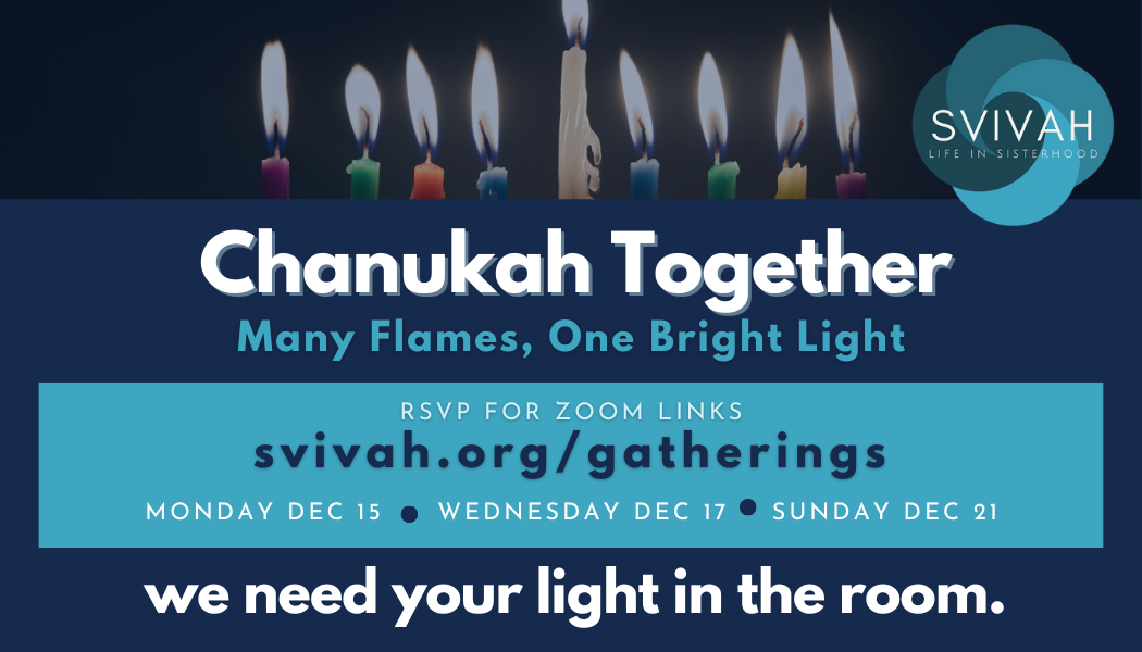 Lighting Candles Together