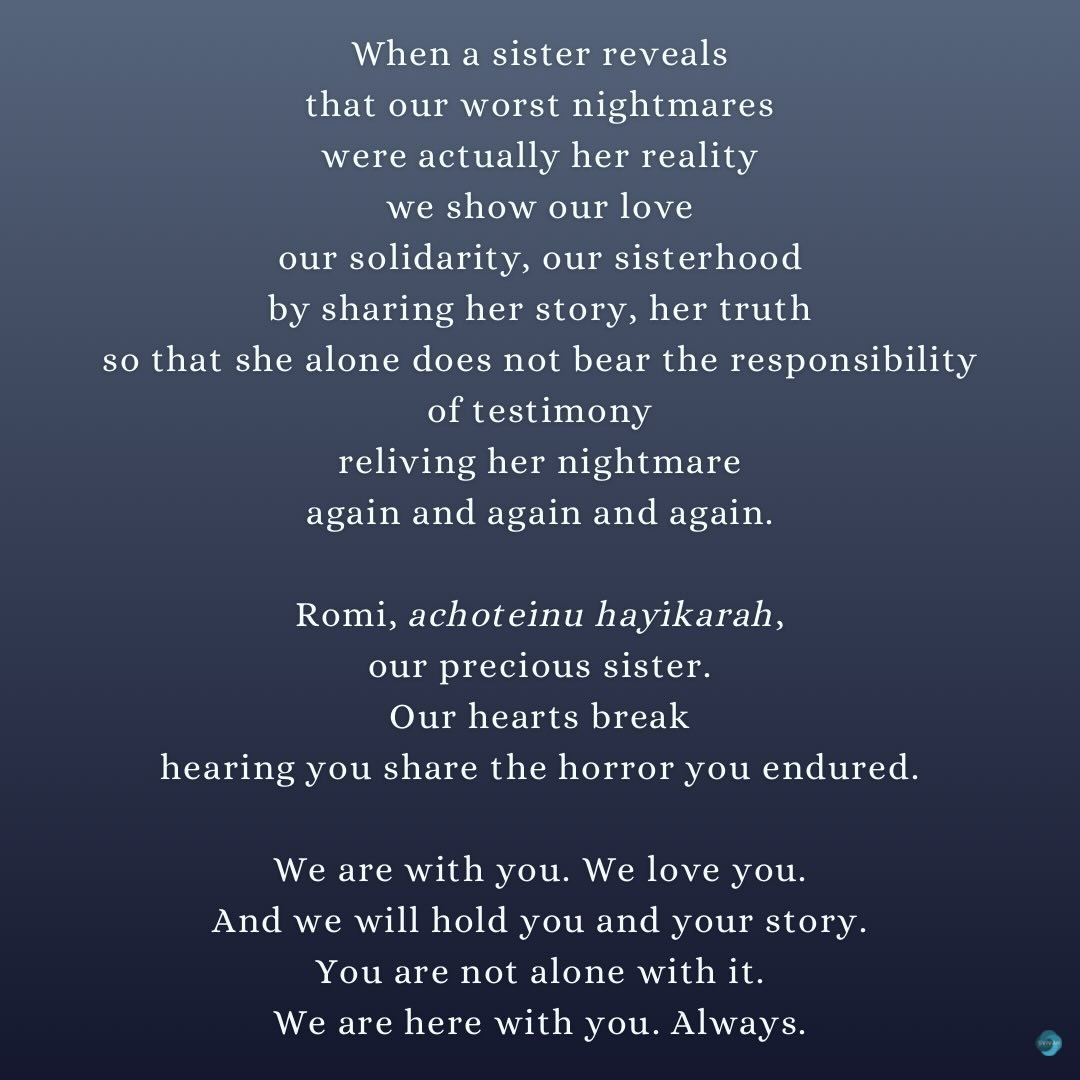 We are at your side. Always.