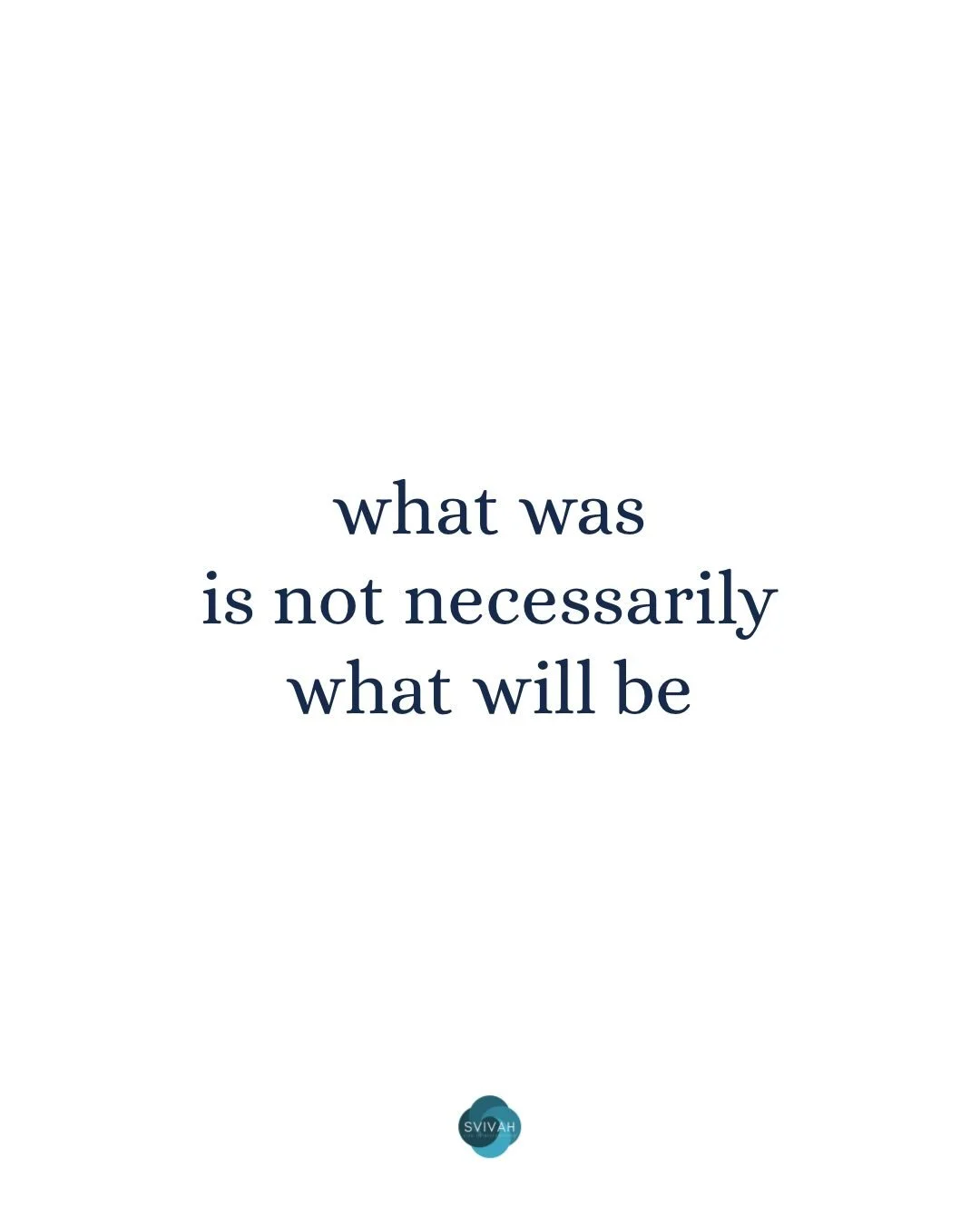 The first thing God wanted to make sure Moses told the people? Know that things can change. Newness is possible. What has always been, may not be what will always be. 

Thank you for this beautiful Torah, Rabbanit Aliza Sperling. Grateful for this wi