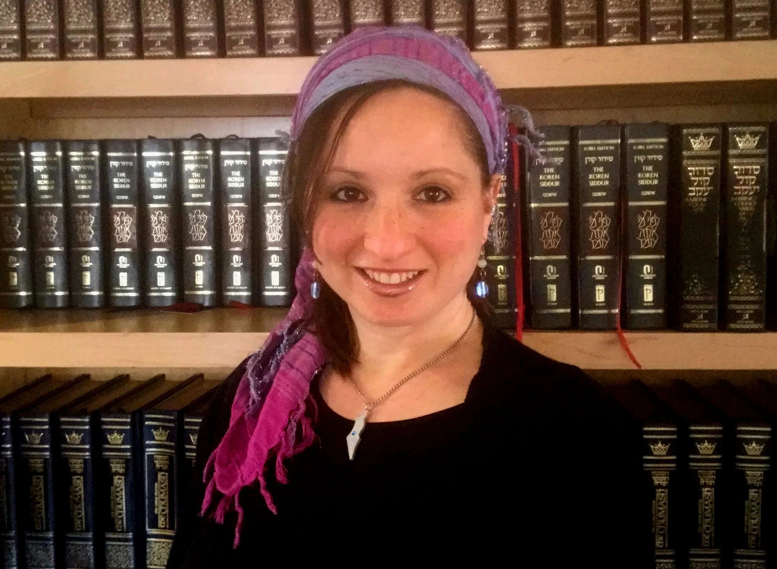 Rabbanit Dalia Davis 