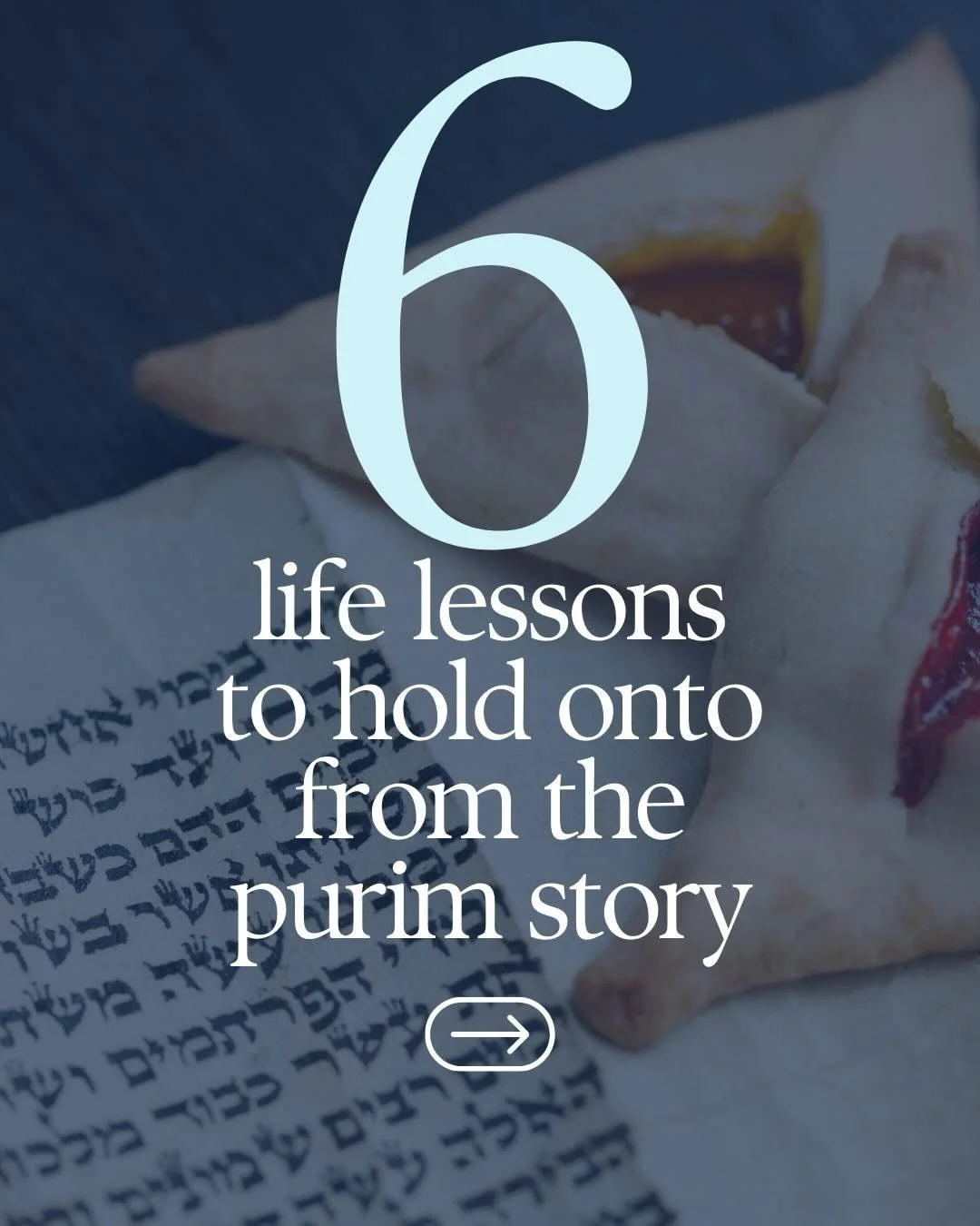 The Purim story is feeling eerily resonant this year...

Here are some of the takeaway messages from the megillah that we&rsquo;re hanging onto:

1. Use your power and privilege wisely
2. Don&rsquo;t be afraid to ask family and friends for help
3. Pe