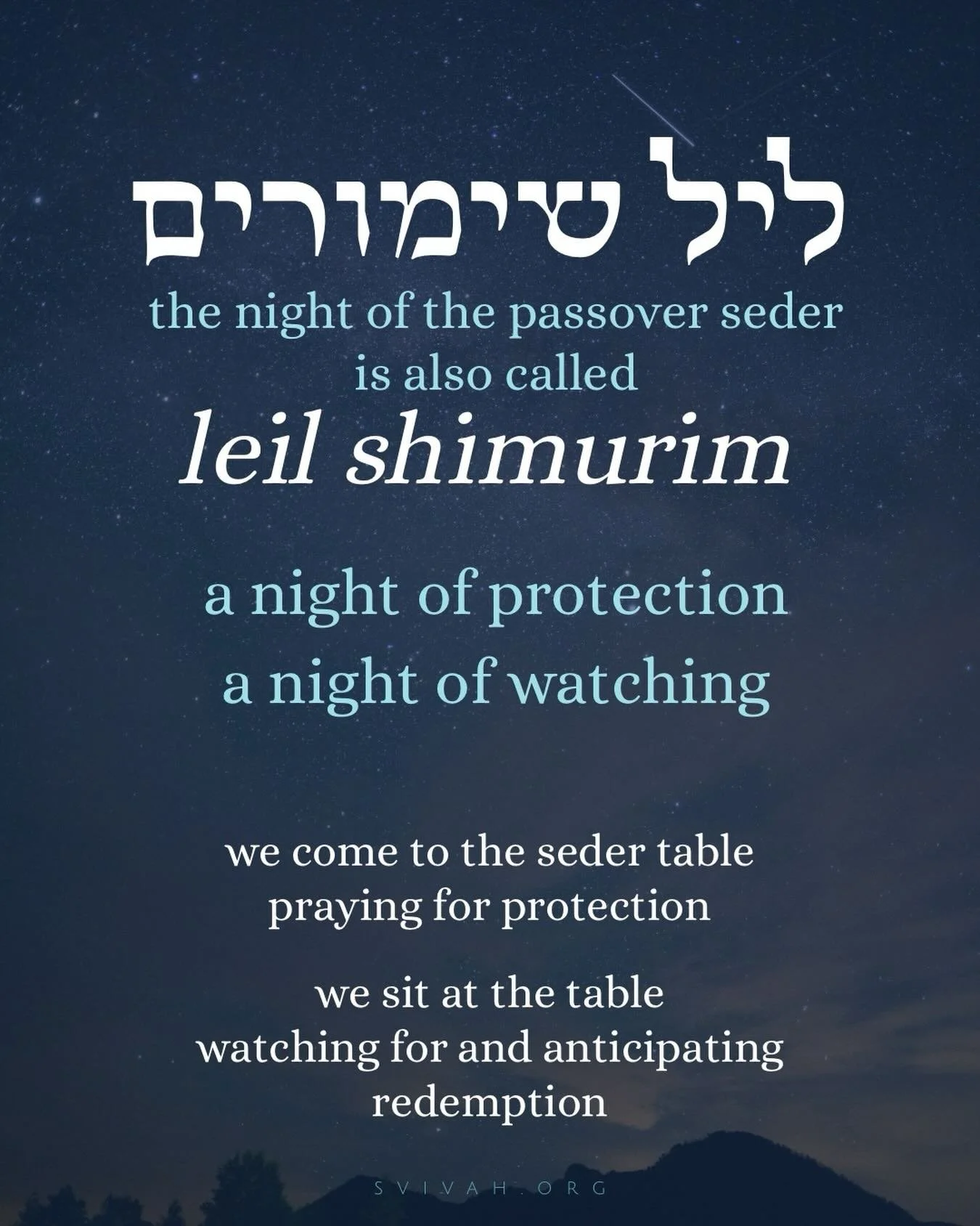 As we make final Pesach preparations, our hearts are only partially here. Part of are hearts are in Israel, as loved ones have spent the past hours running in and out of shelter from intensive missile attacks across the country. The other part of our