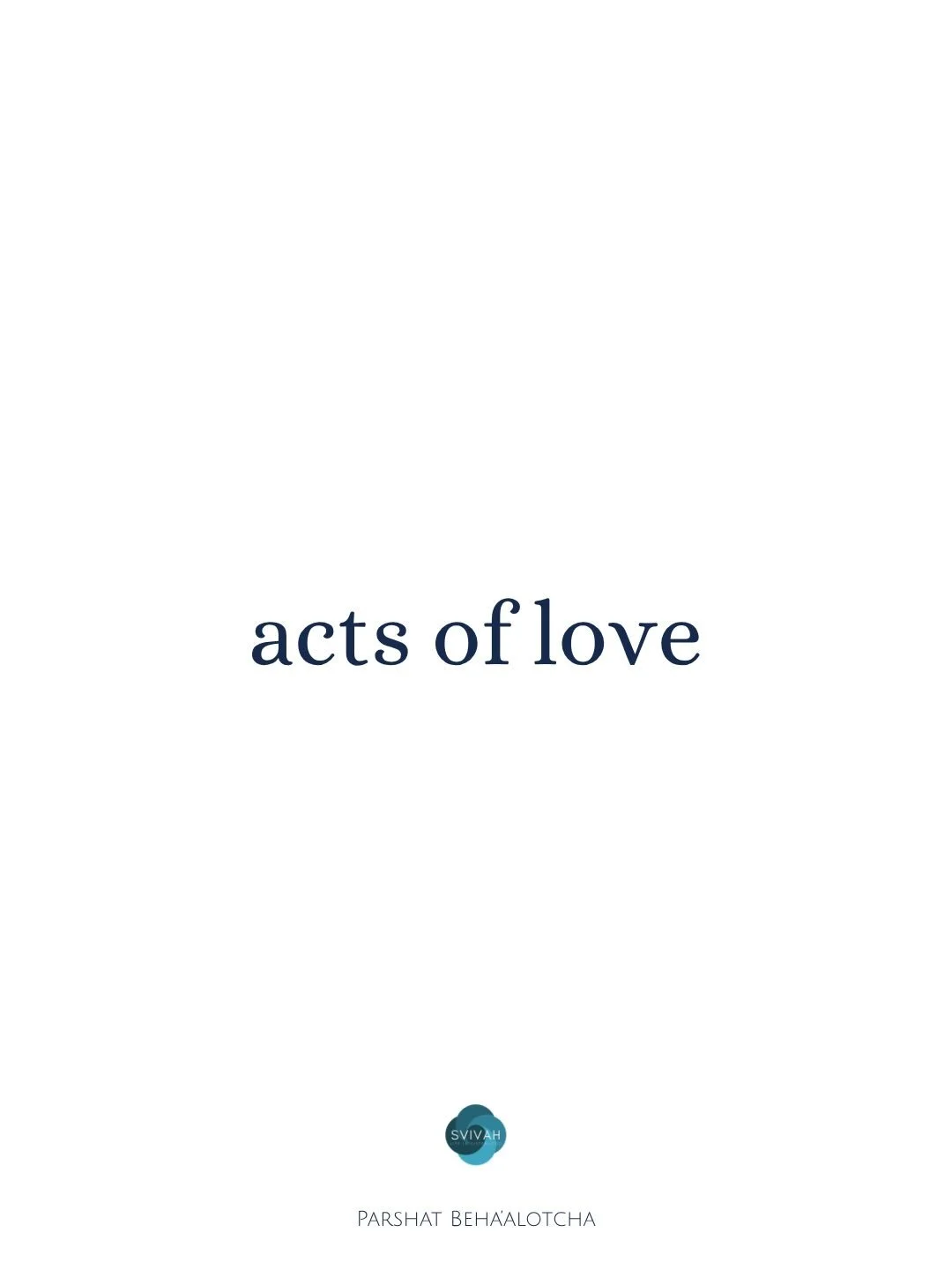 A beautiful reflection on this week&rsquo;s Torah portion of Beha&rsquo;alotcha from Rabbanit Dalia Davis. 

So much to learn from Miriam and her relationship to those closest to her &mdash; and those that loved her. 

Find more in our stories and co