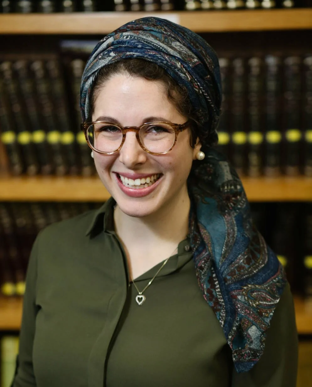 Rabbanit Leah Sarna