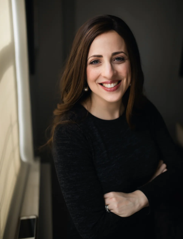Dr Aimee Friedman Baron