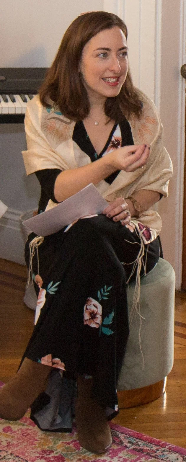 Rabbi Sara Luira