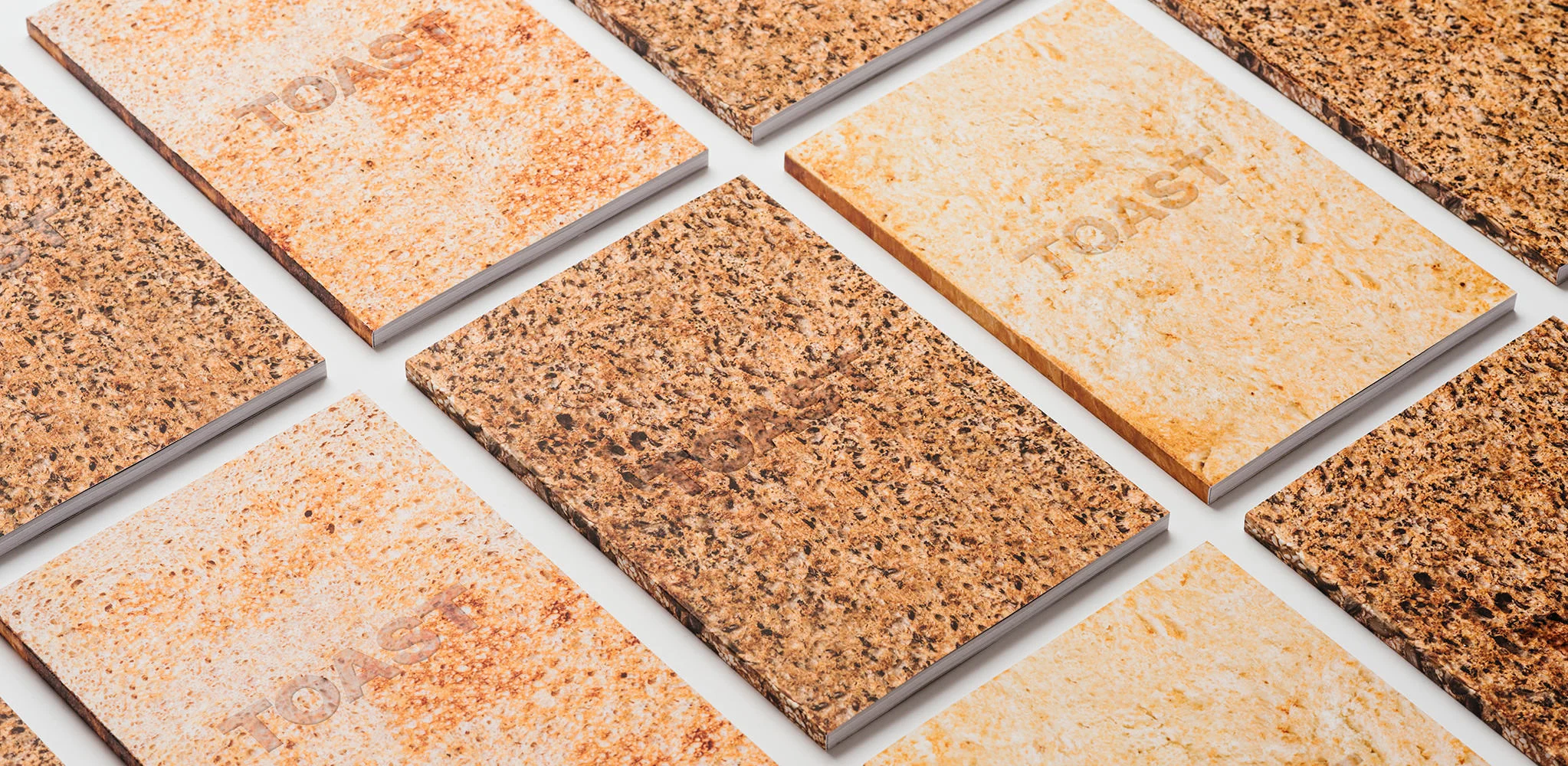 A Toast Recipe Book