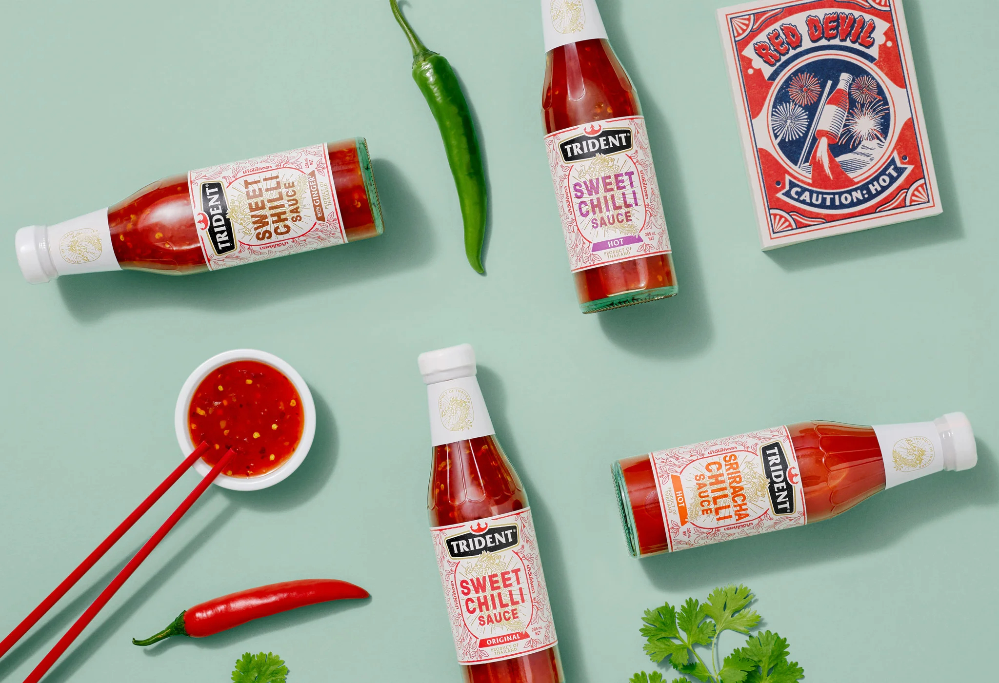 Chilli refresh