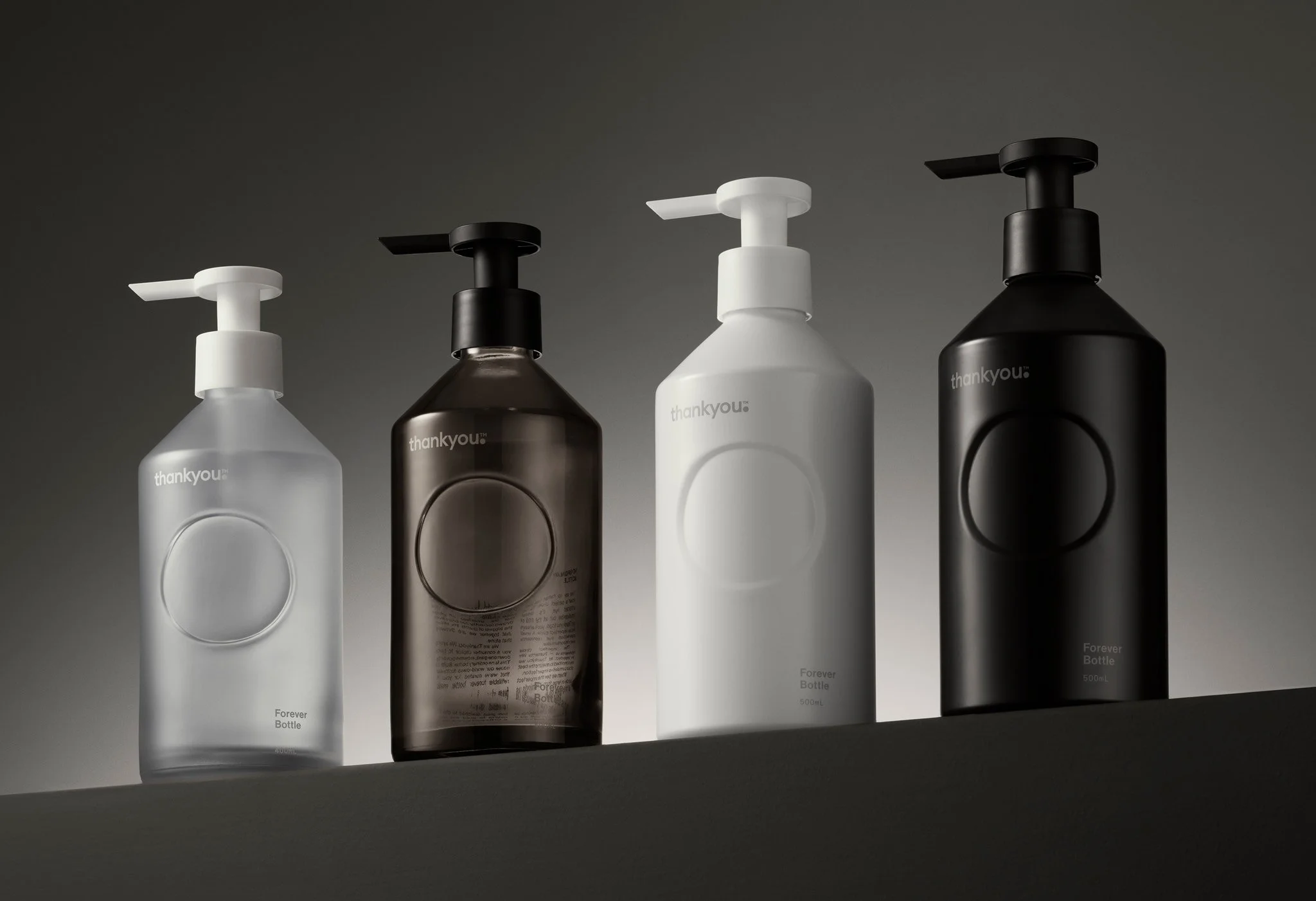 Thankyou. Reimagined