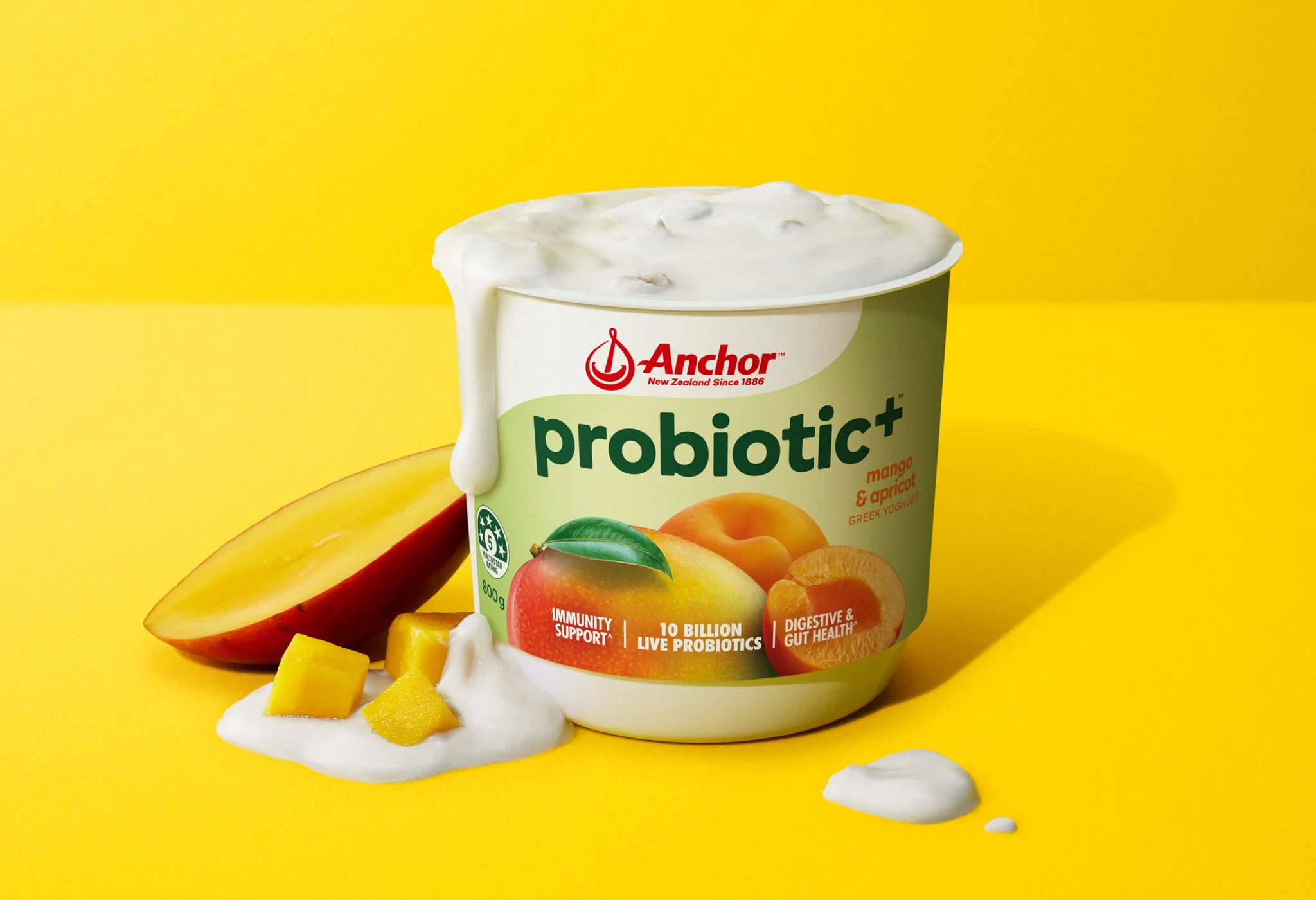 Anchor Probiotic+