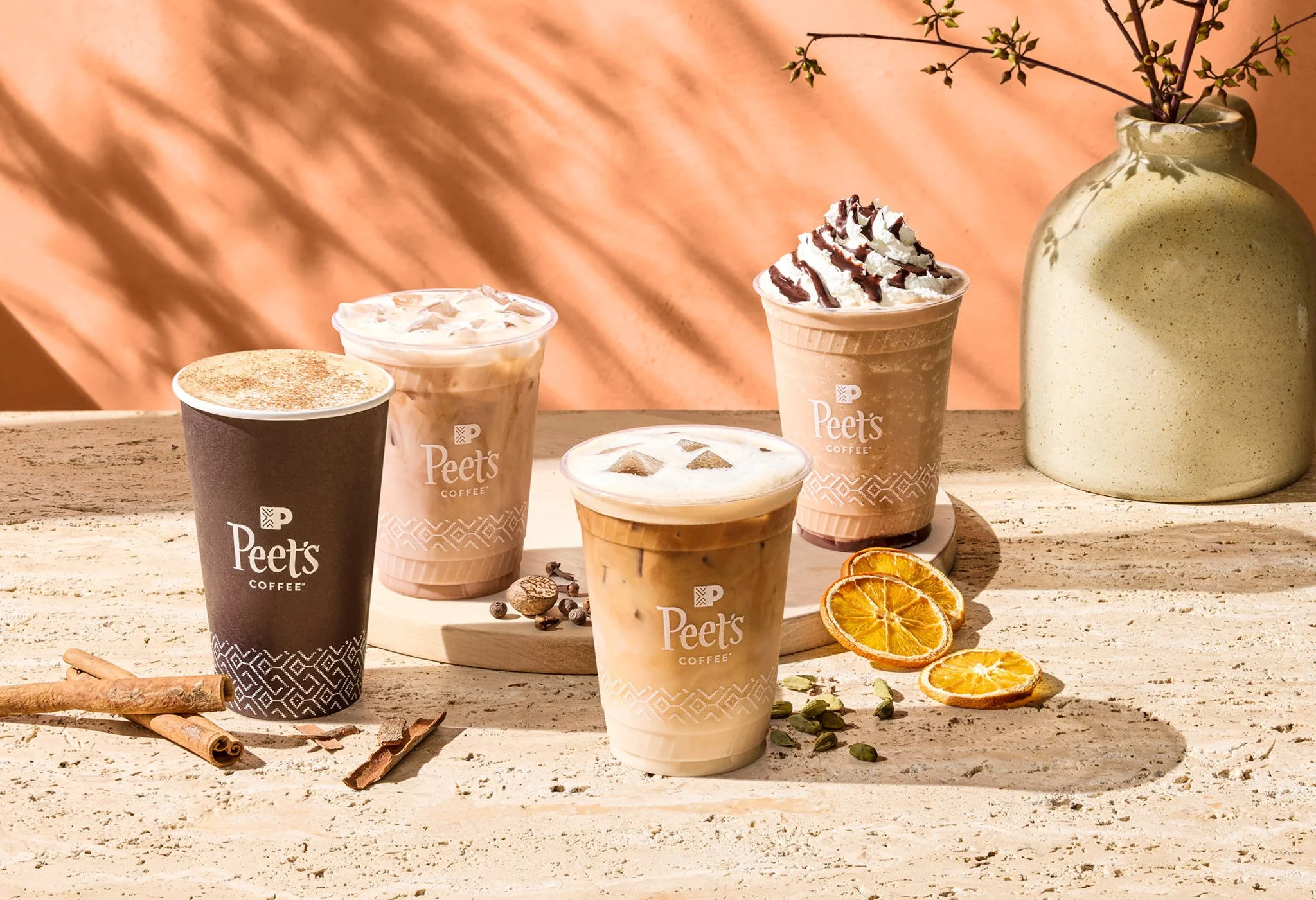 Peet’s Summer Autumn Campaign 2025