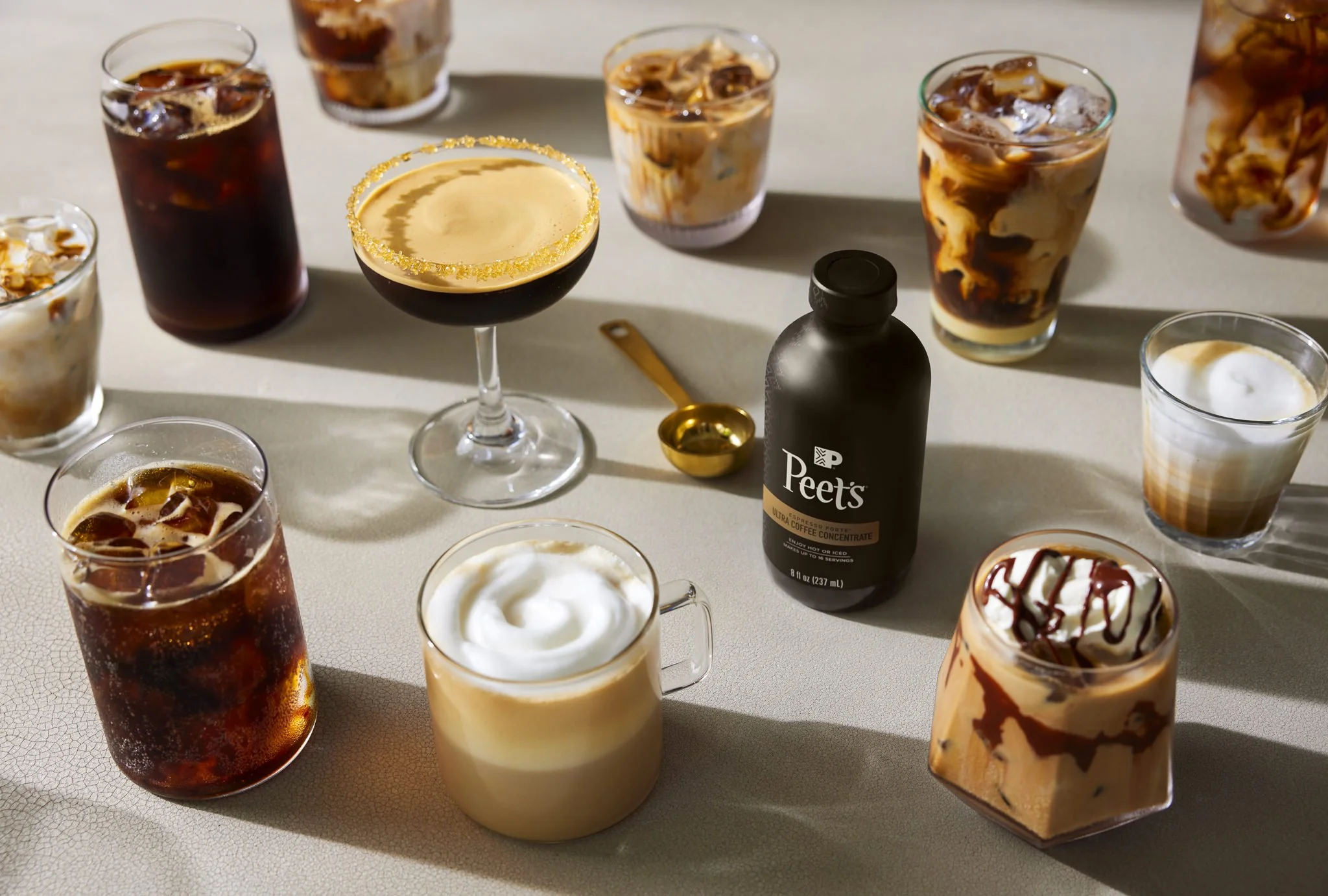 Peet’s Ultra Campaign