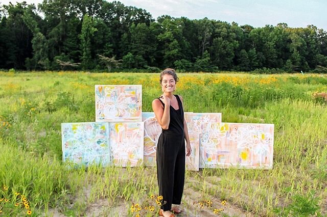 Today is the day. TONIGHT at 7pm central time, these babies will be available on my website. 
Www.jjwashedupart.com
🎉✨