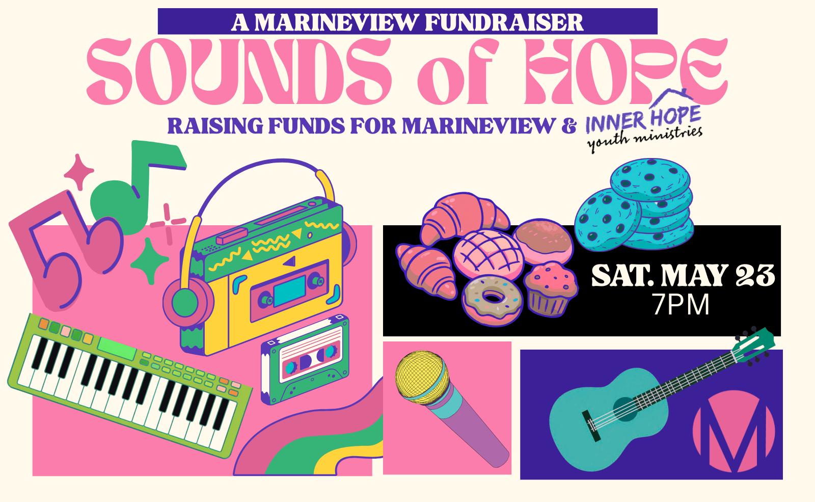 Sounds of Hope Fundraiser