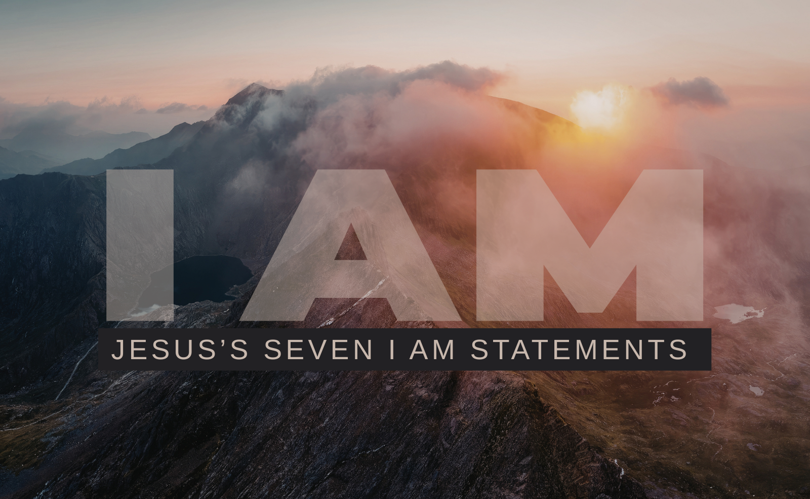 I AM Series