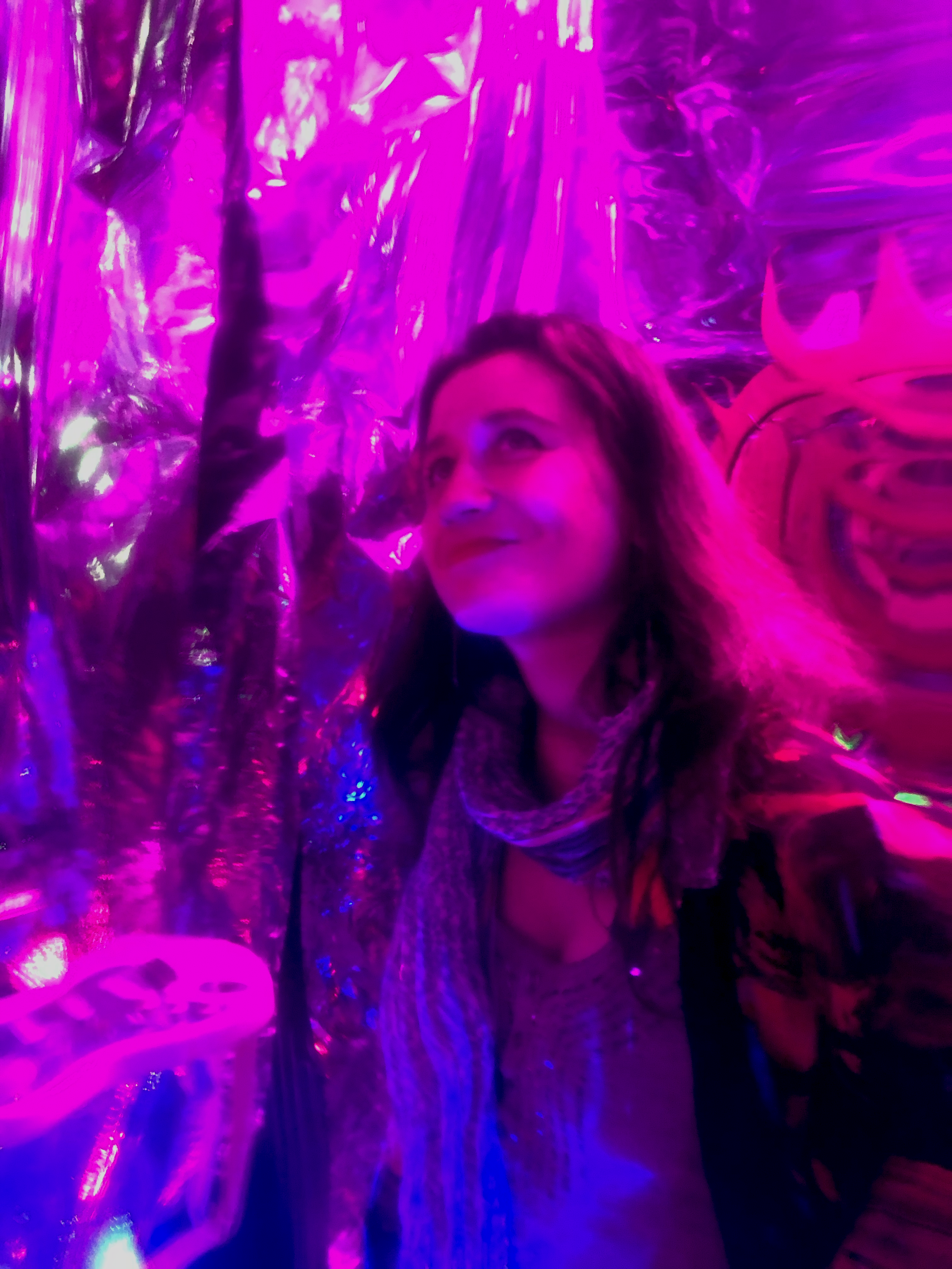 From the Roxy Rawson show at the Honey Hive