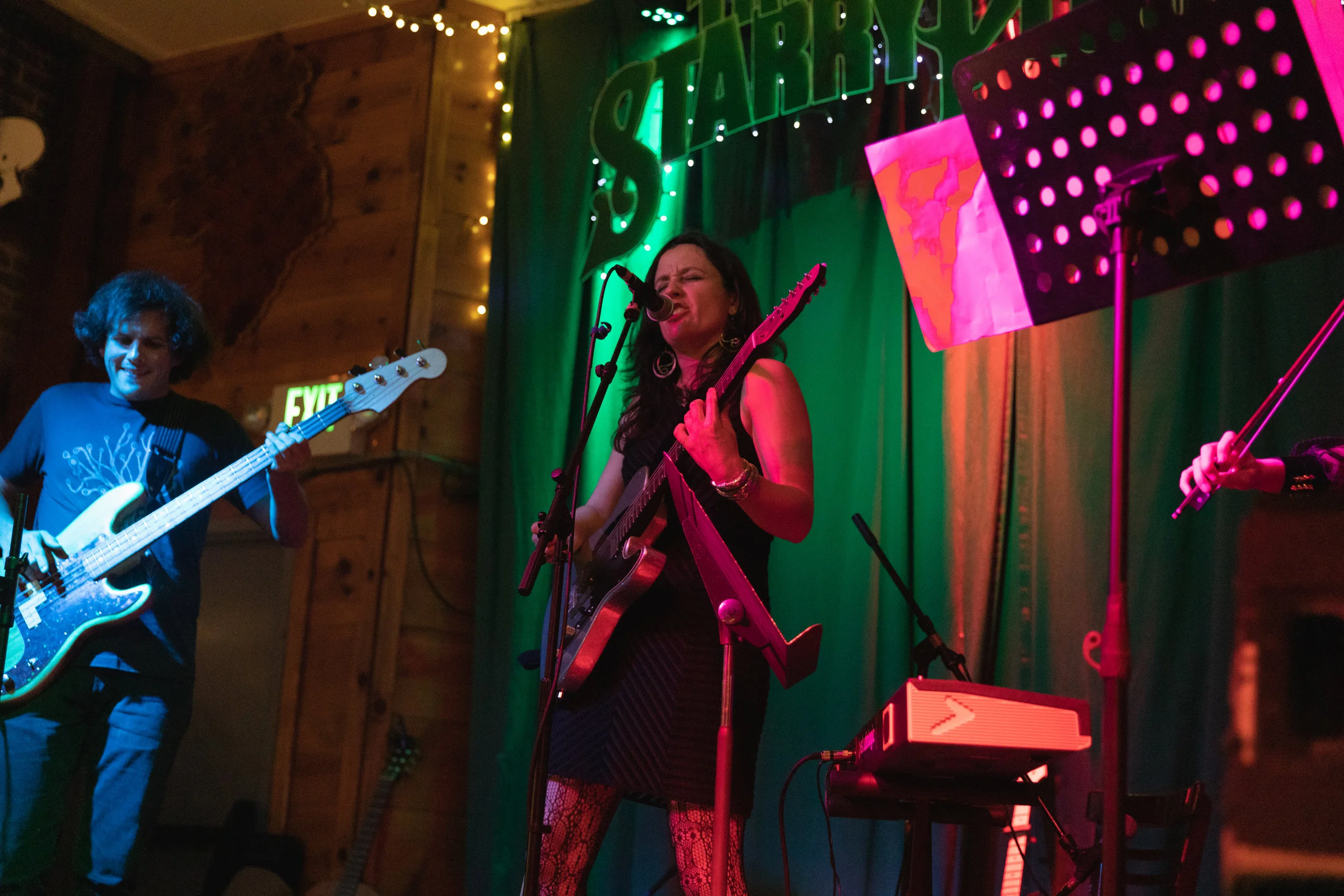 July 5th at Fireside Lounge (Alameda, CA)