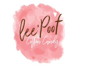 Lee&#39;Poof Cotton Candy