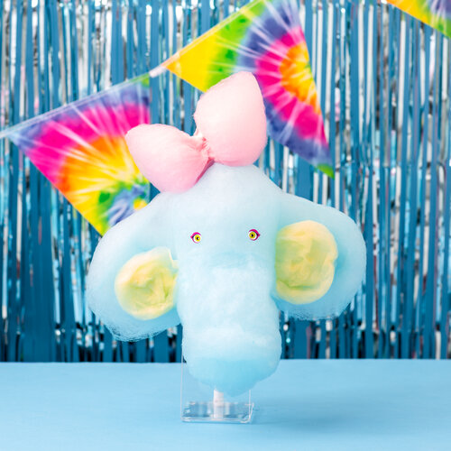 Cotton Candy Shapes — Lee'Poof Cotton Candy