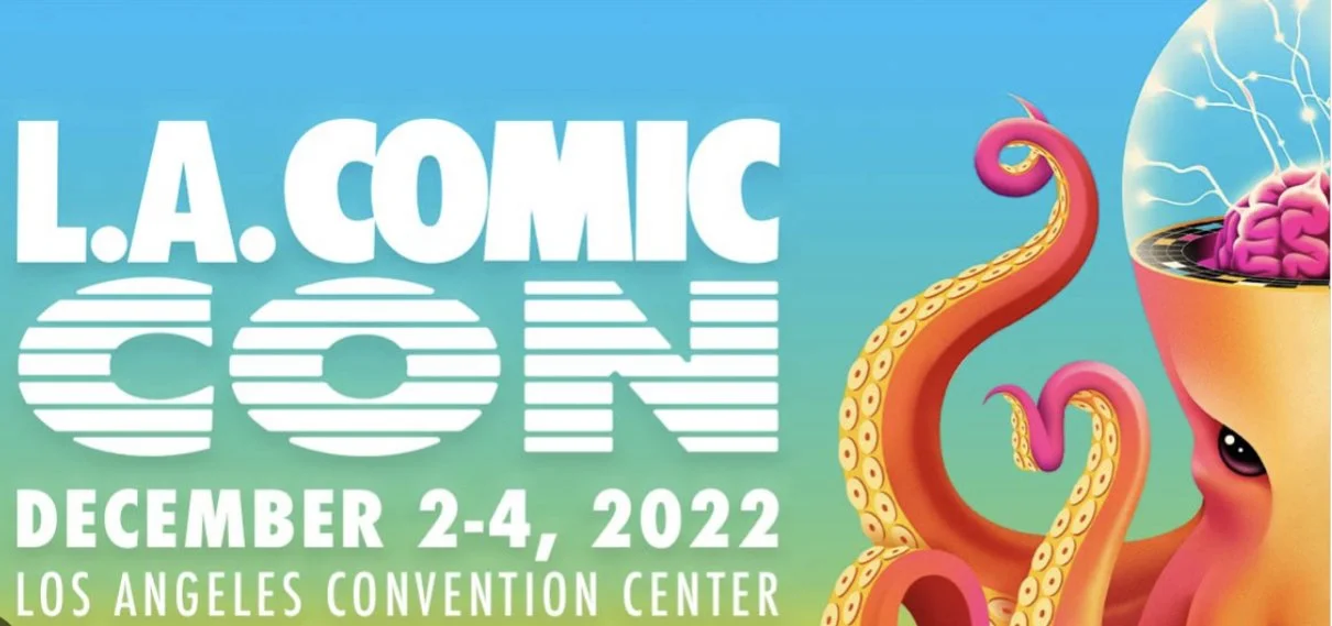 Comic Con LA