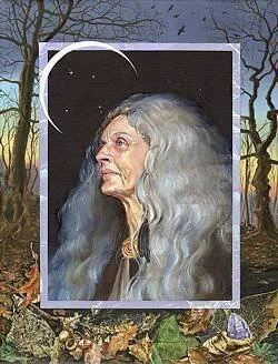 *Archetypal Magic*: Crone Wisdom