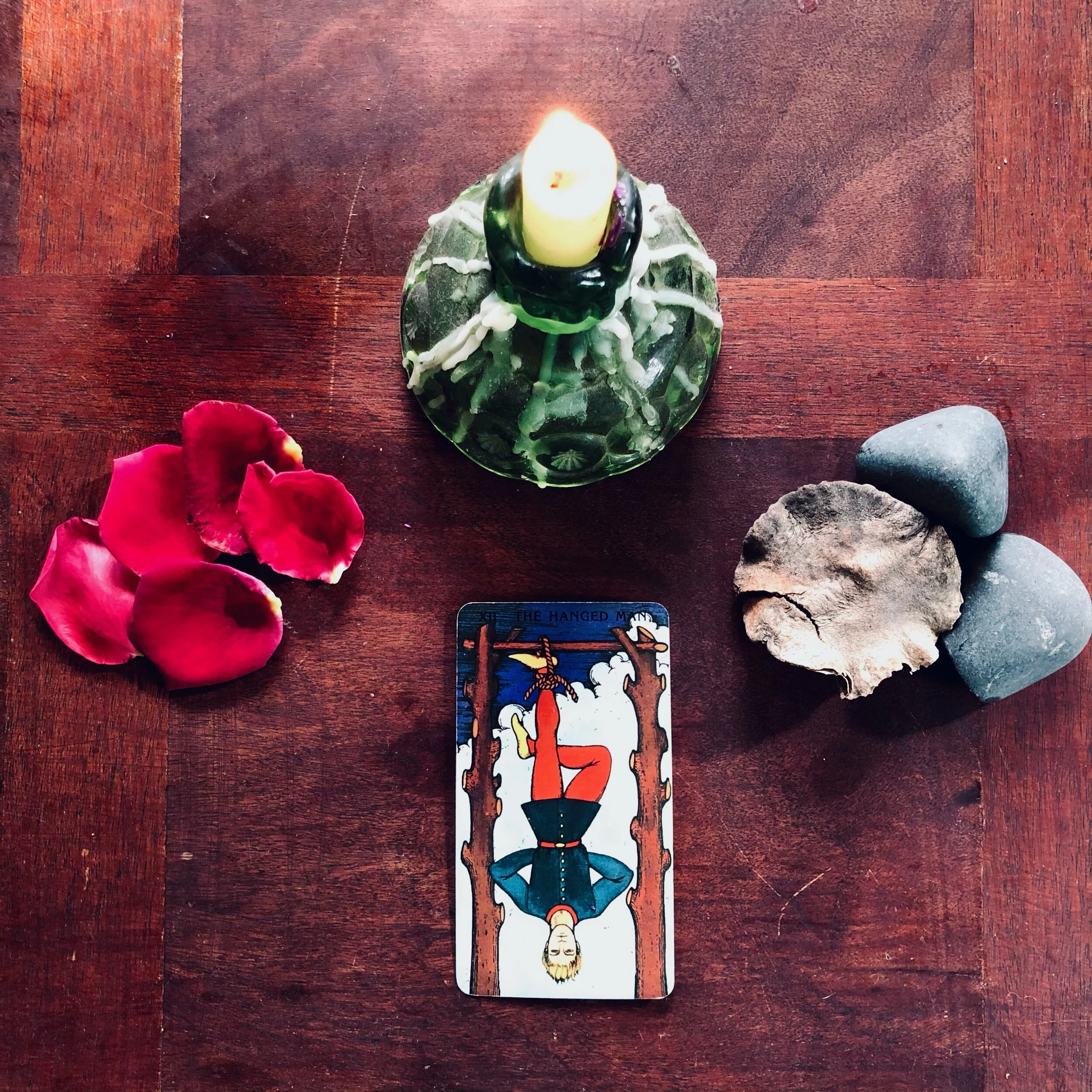 *Archetypal Magic*: The Hanged One