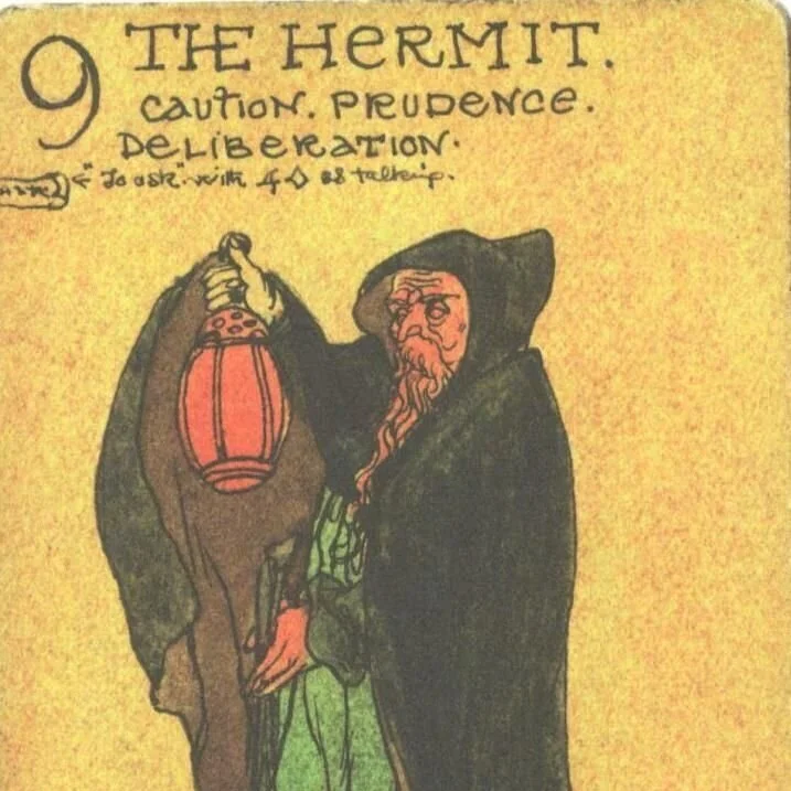 *Archetypal Magic*: Hermit Reflections