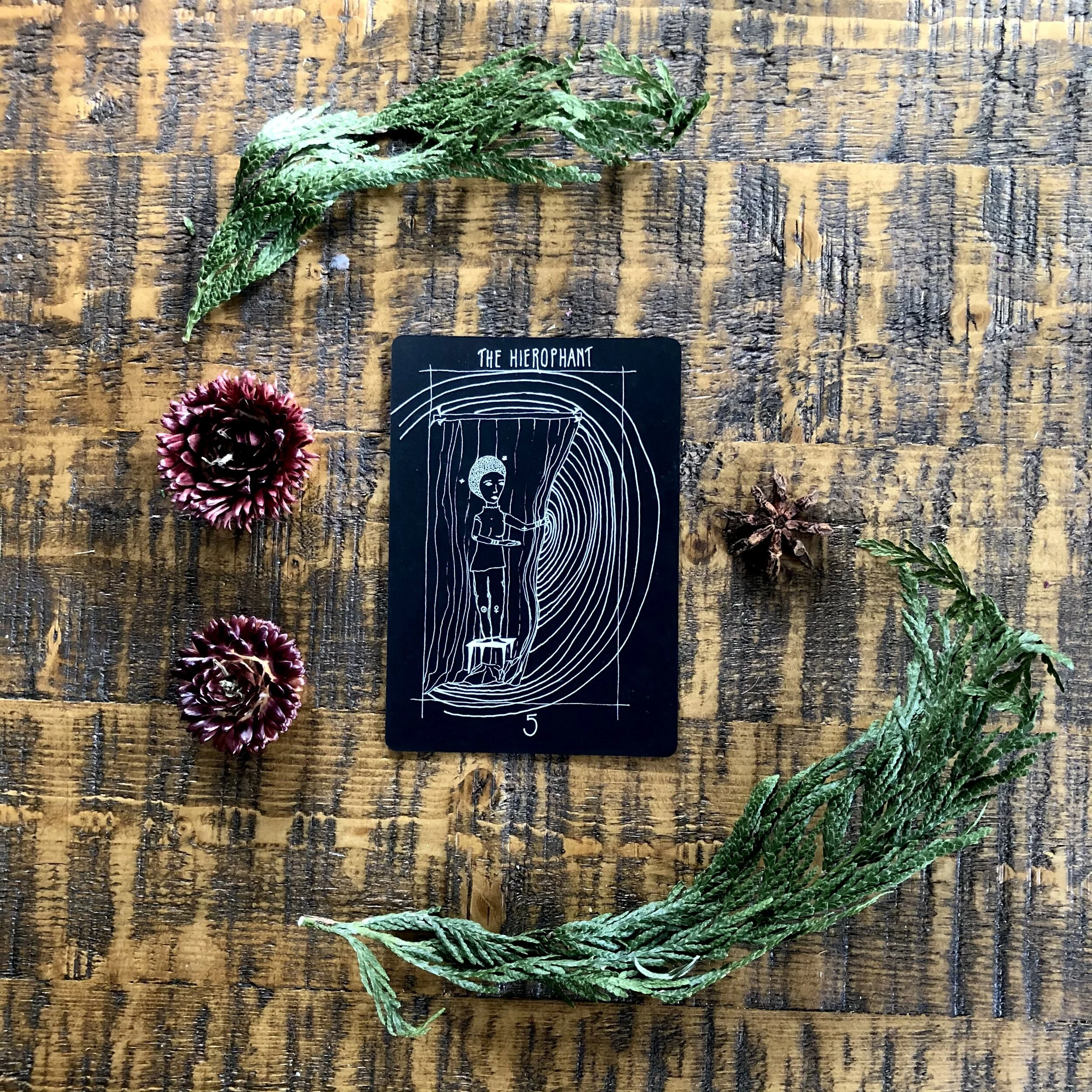 ⚕Archetypal Magic⚕The Hierophant 