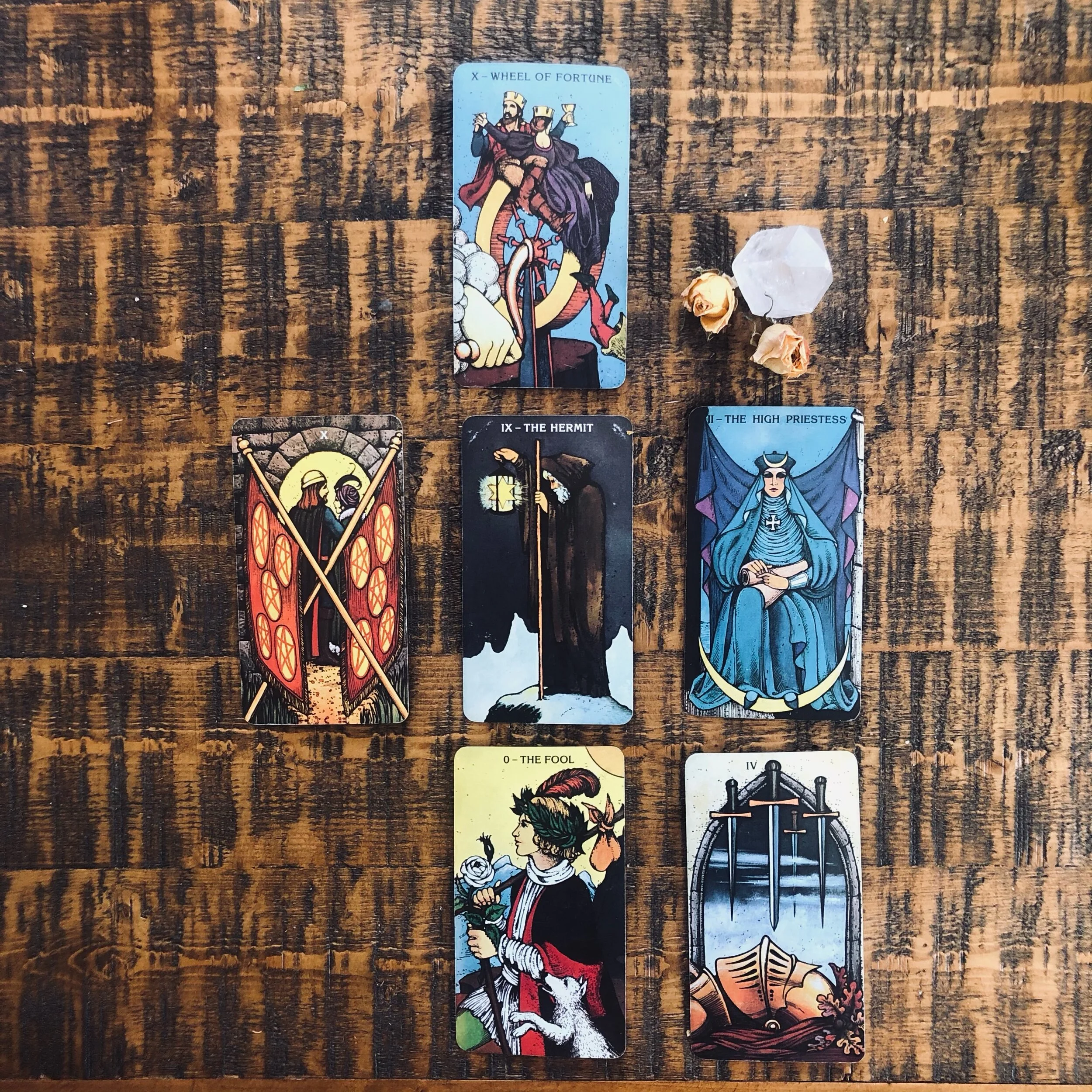 New Moon in Capricorn