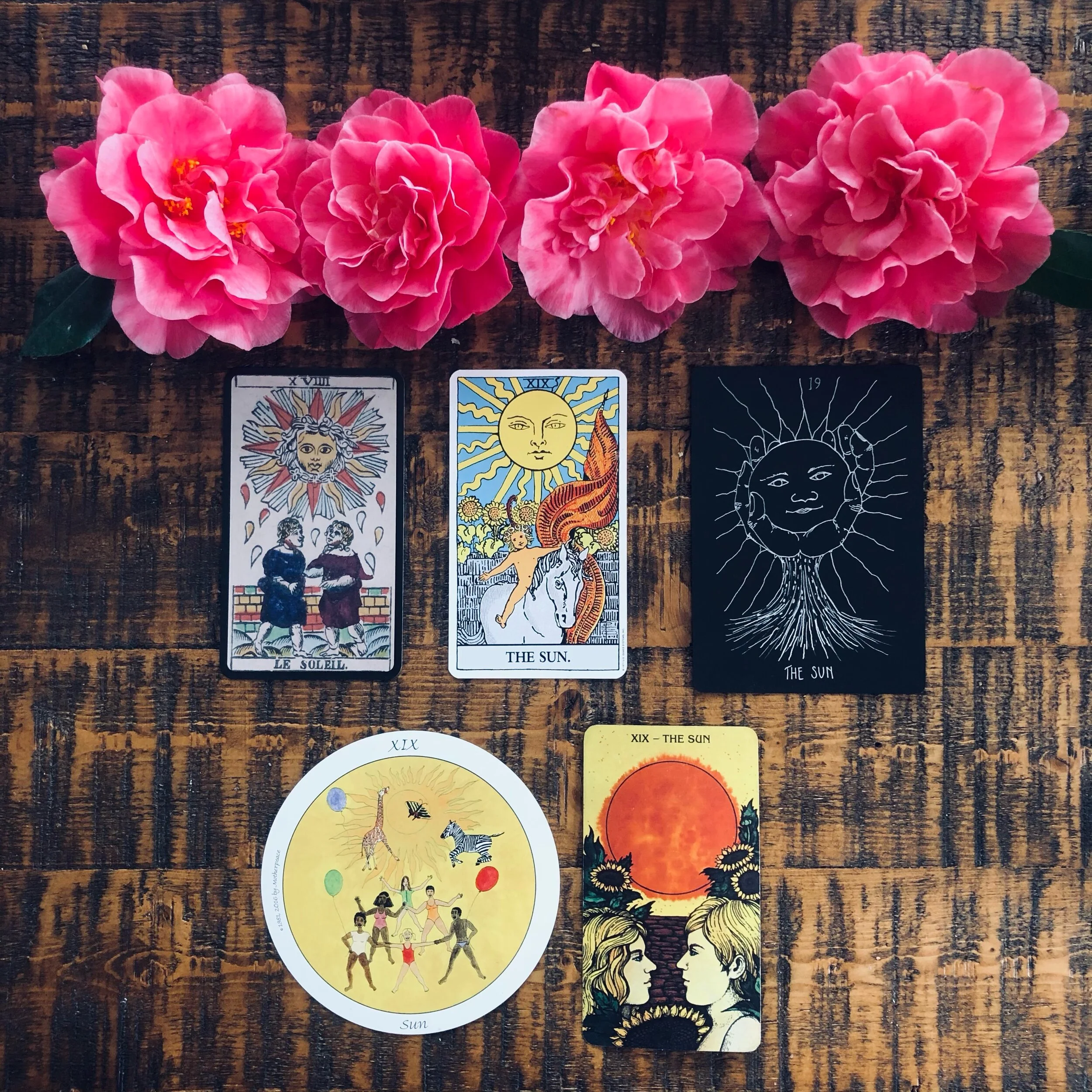 Archetypal Magic: The Sun