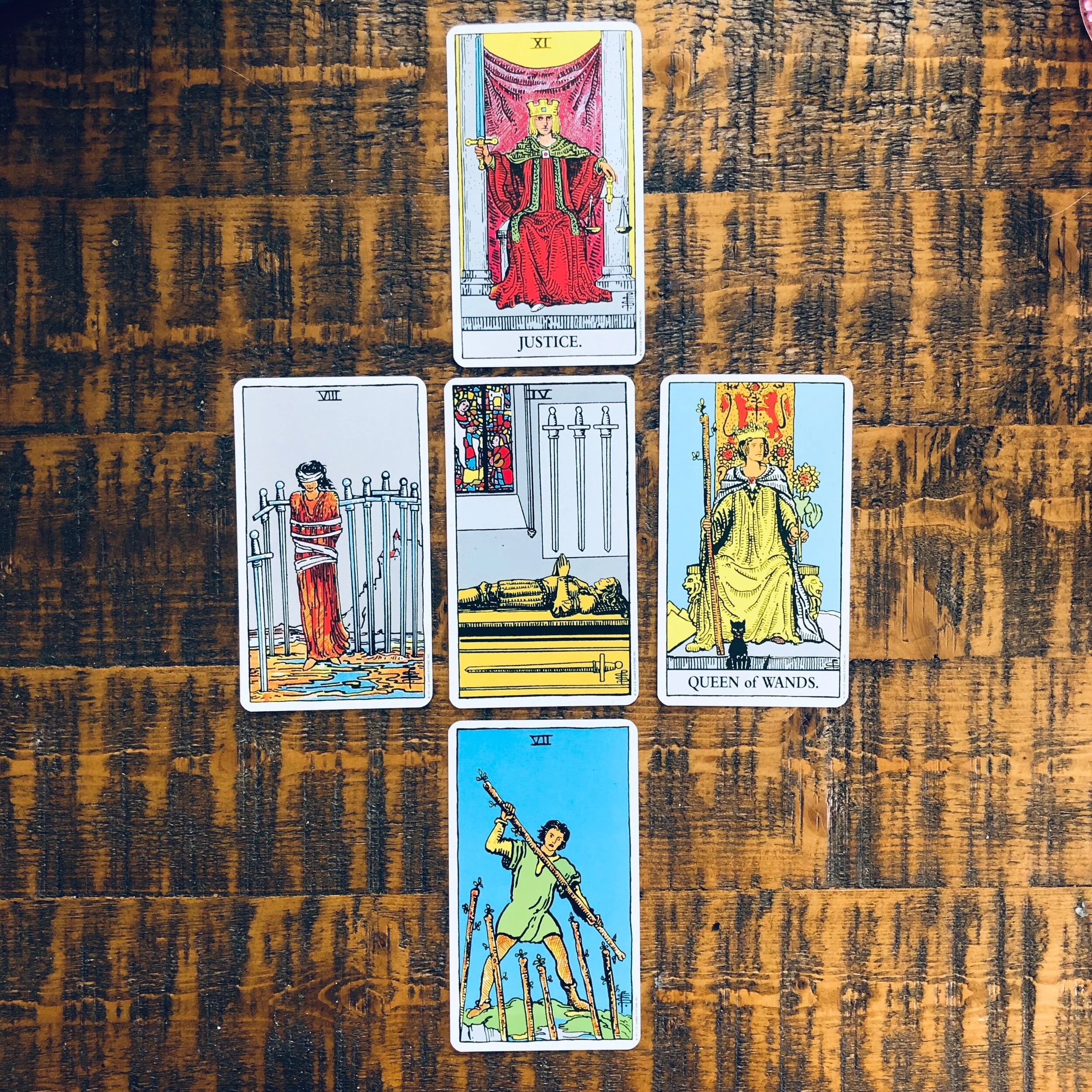 Tarot Pull for Taurus Season