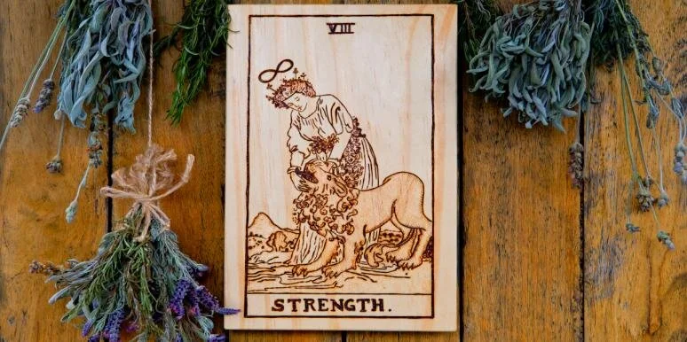 Archetypal Magic: Strength