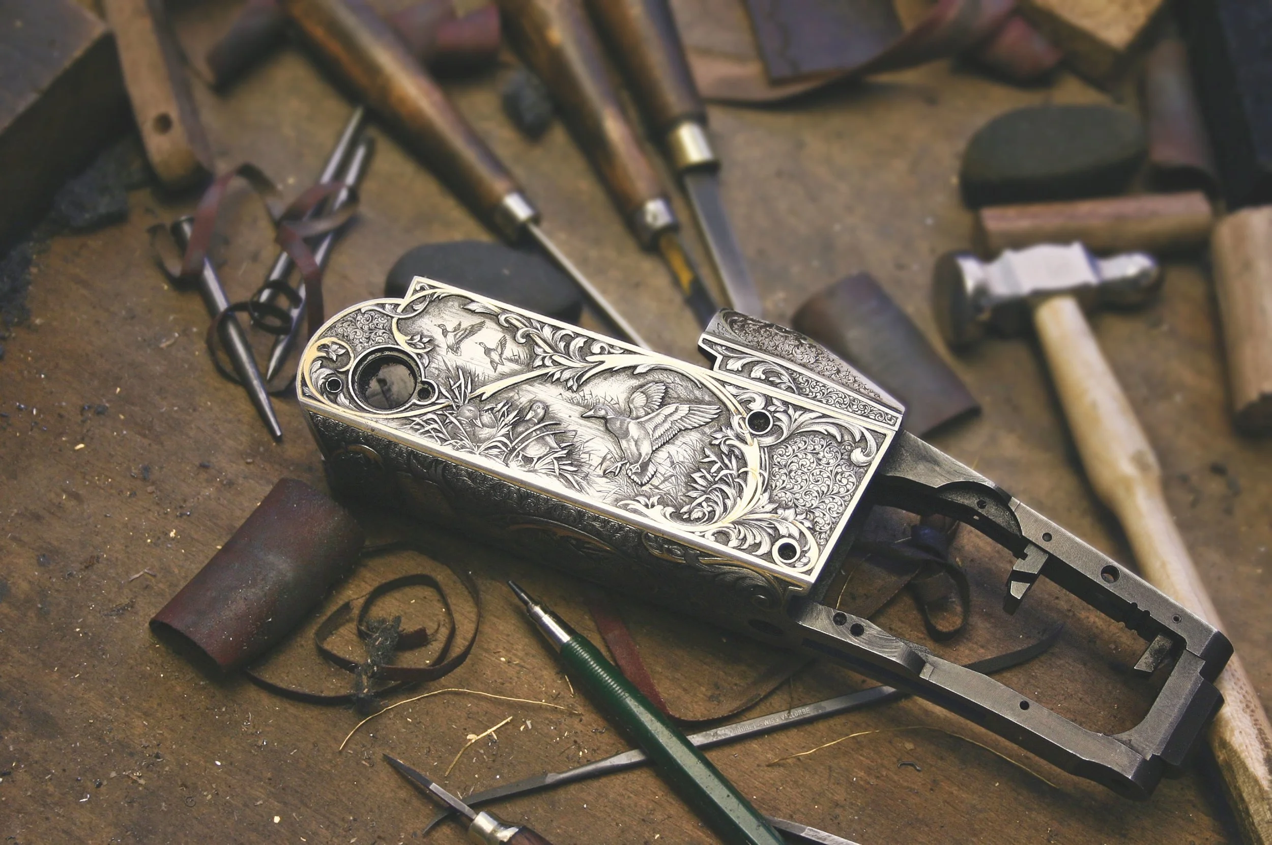 K-80 Servicing and Warranty