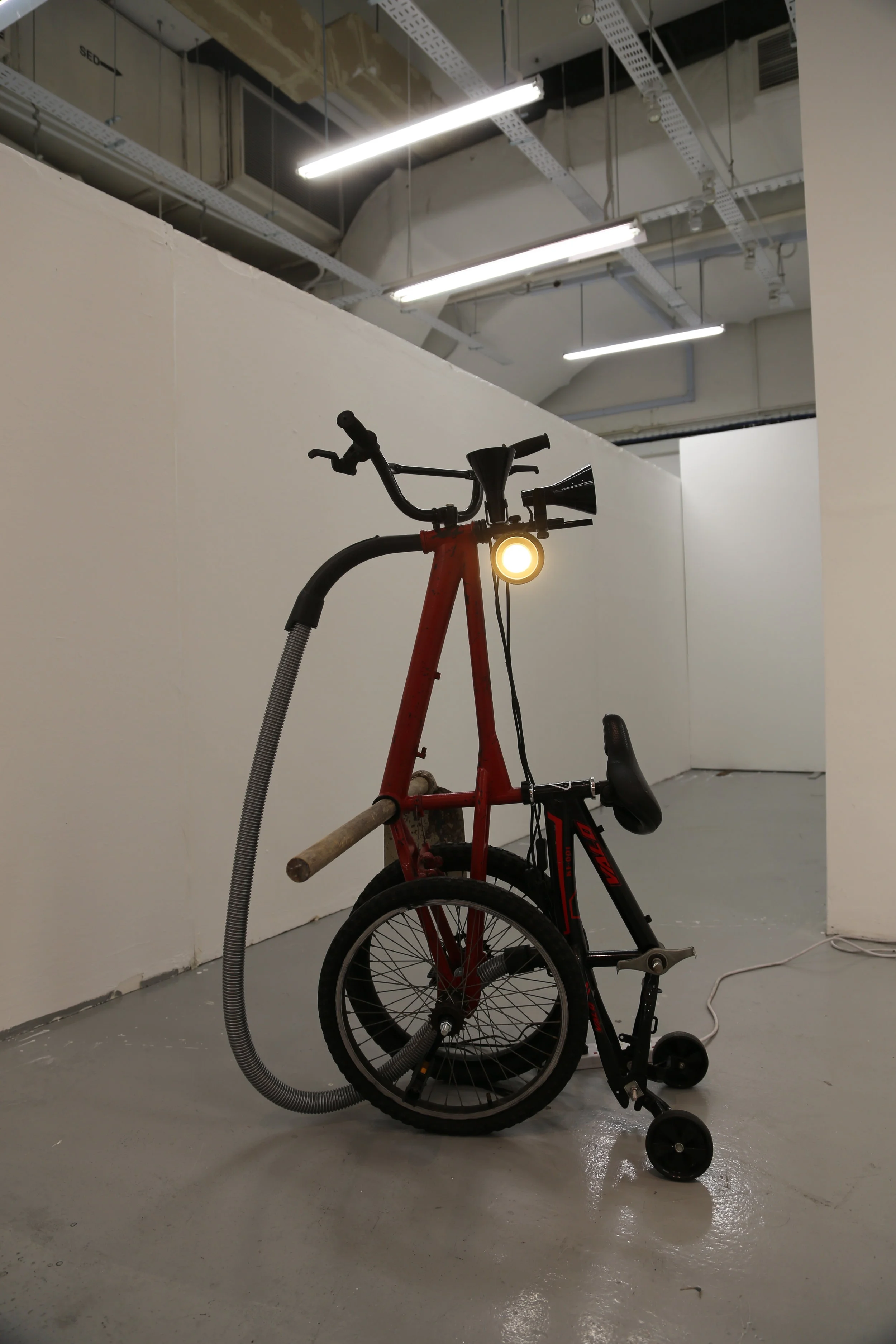  Safety Series 3  (Teenage bicycles, Toddler bicycles, Vacuum Hose and Study Lamp)  