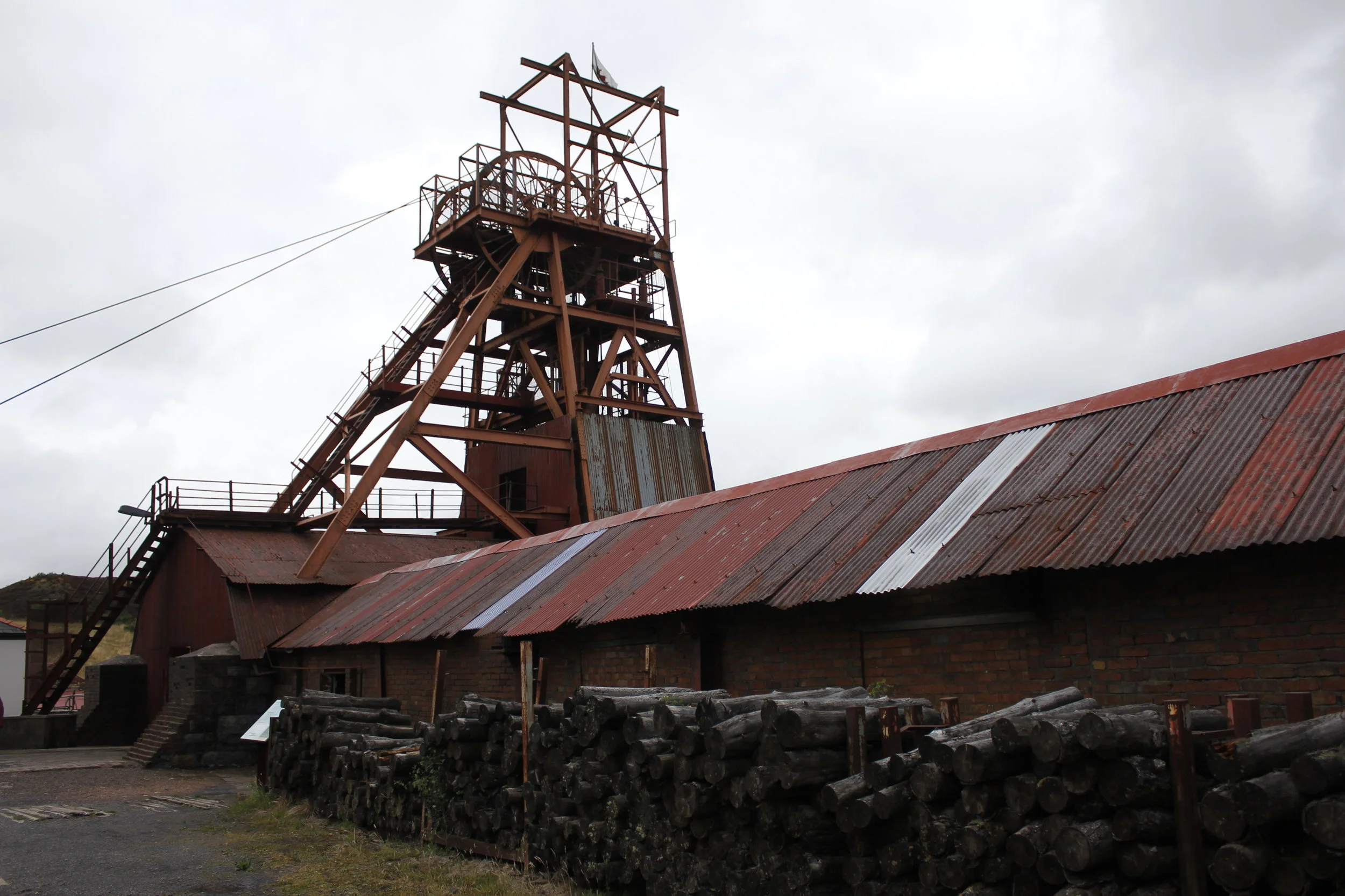 The Big Pit Wales