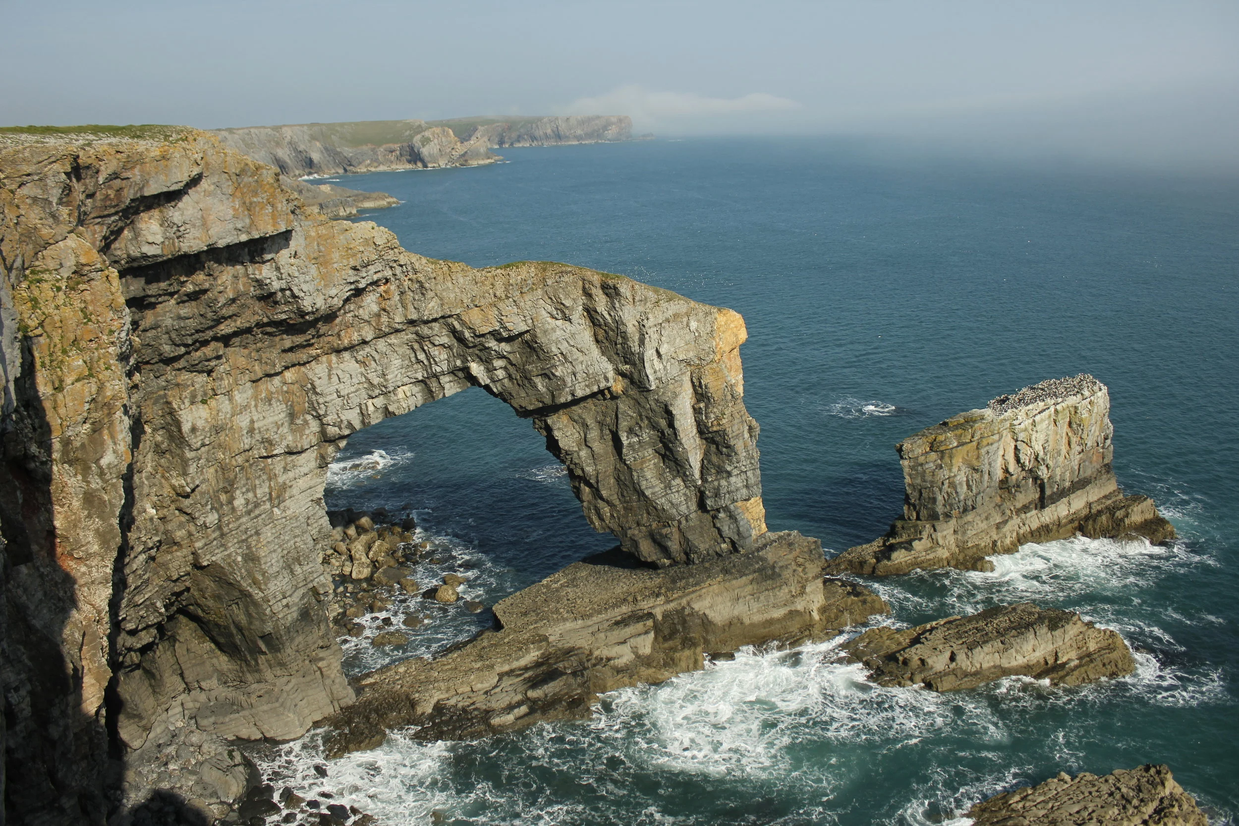 West Wales sundowner tour 