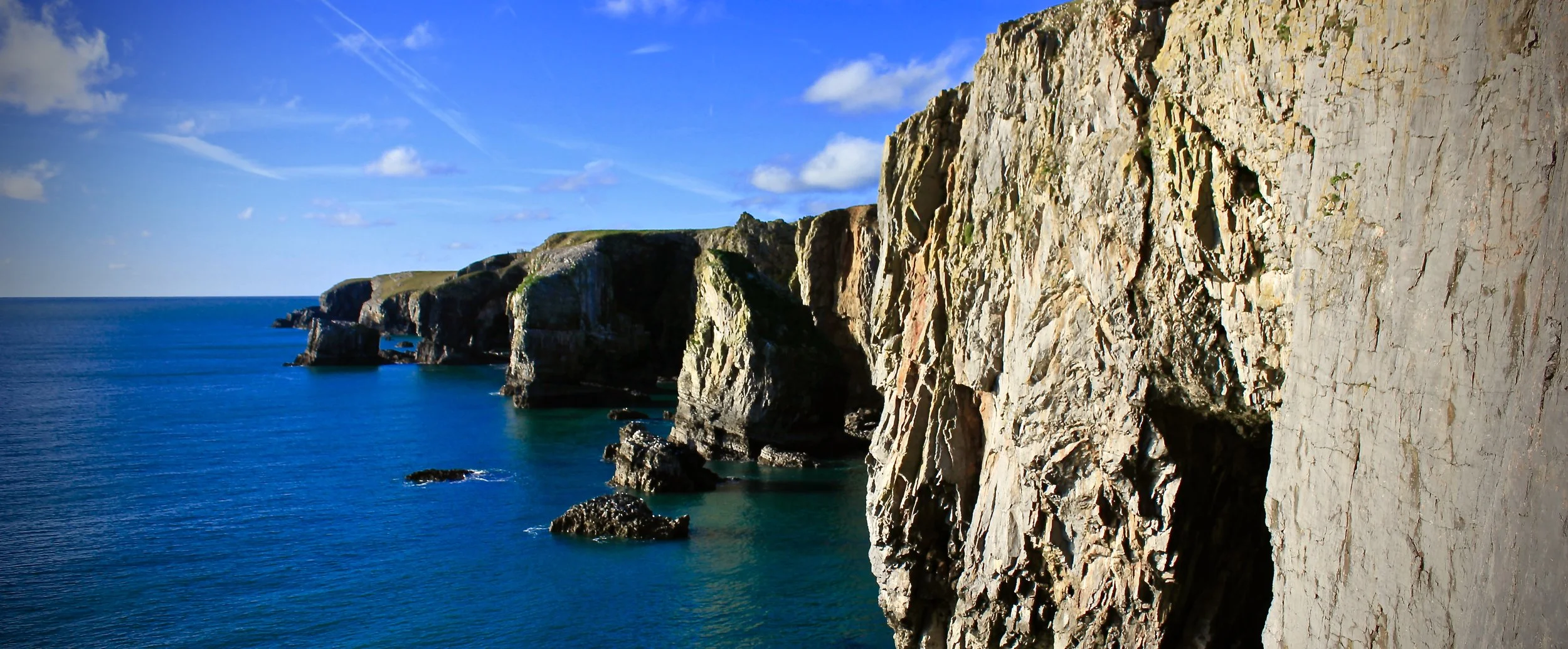 West Wales sundowner 17/03/2019