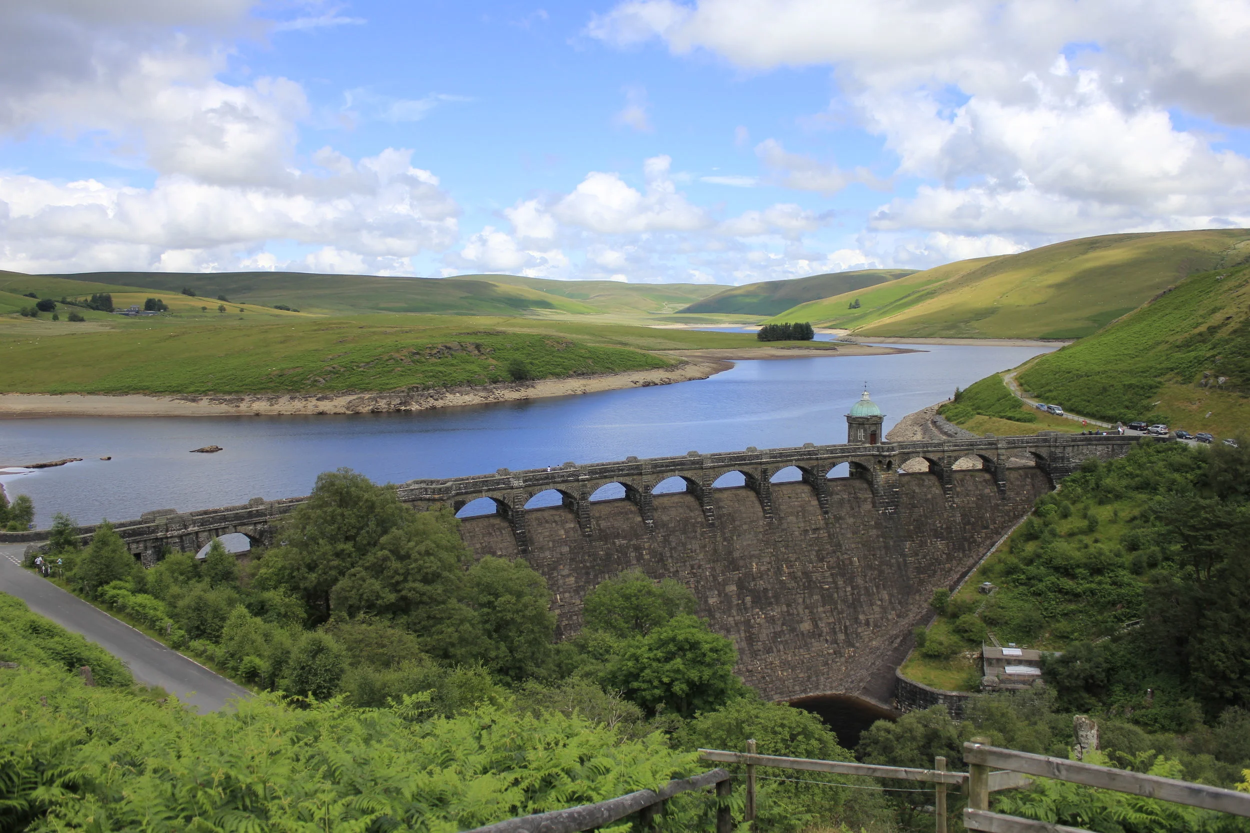 Cambrian tour (overnight)