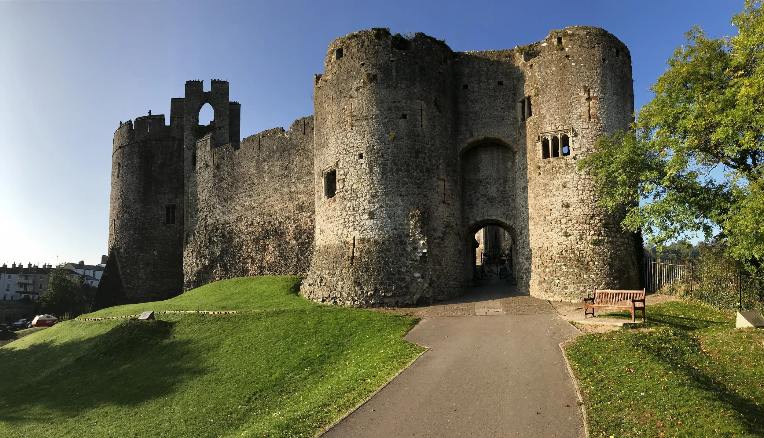 Wye oh Wye valley 31/03