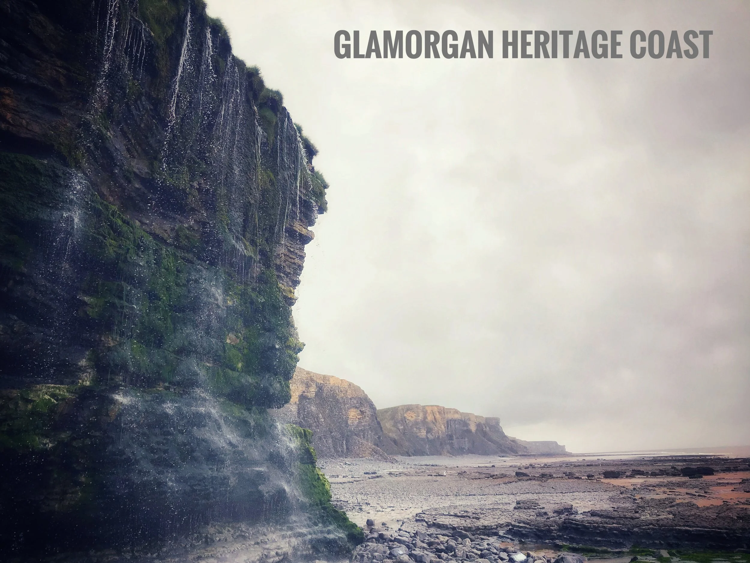 Glamorgan Heritage Coast Mini tour 15th Nov 2019