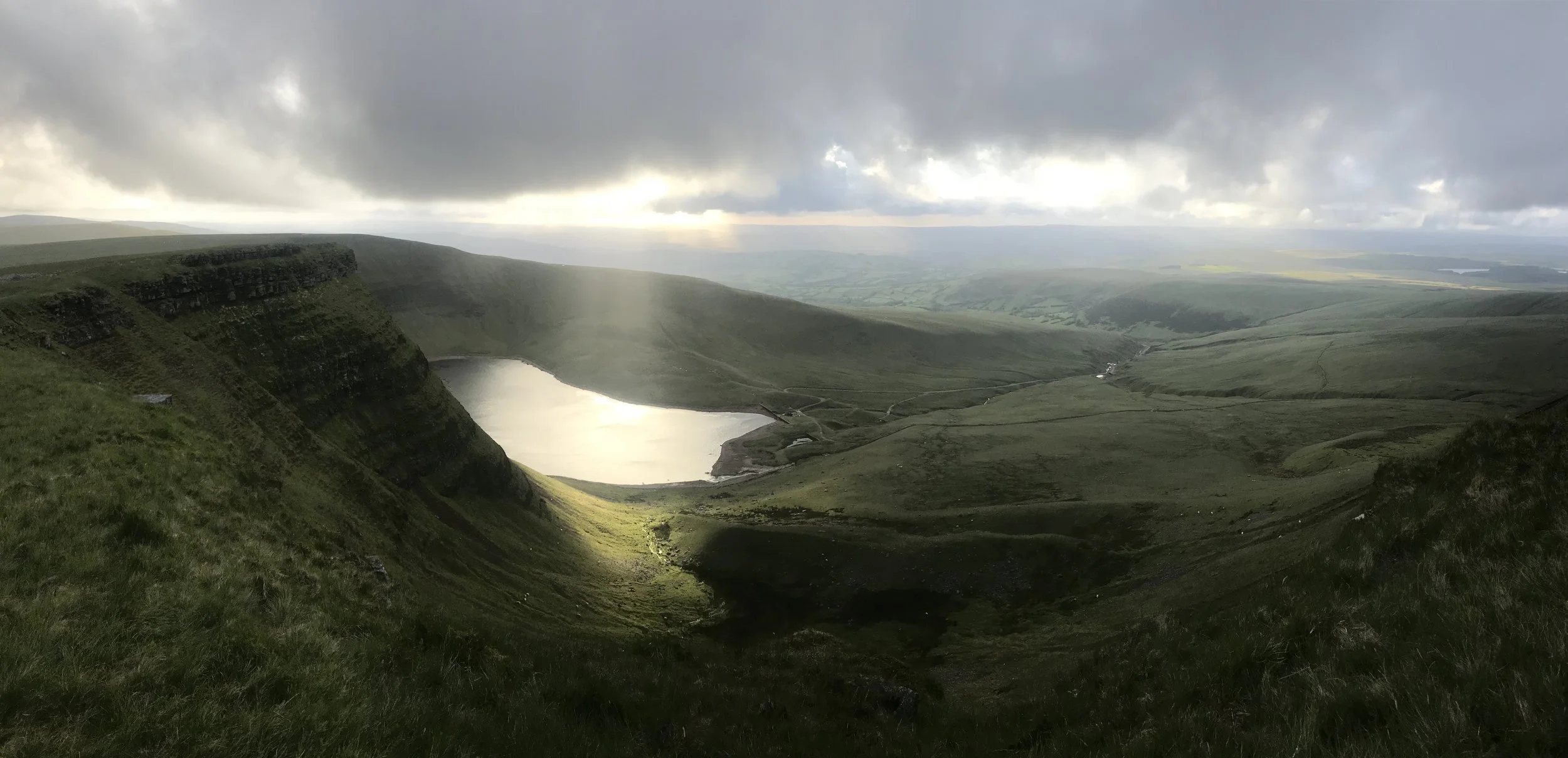  Black Mountain Hiking Tour 29th February 2020