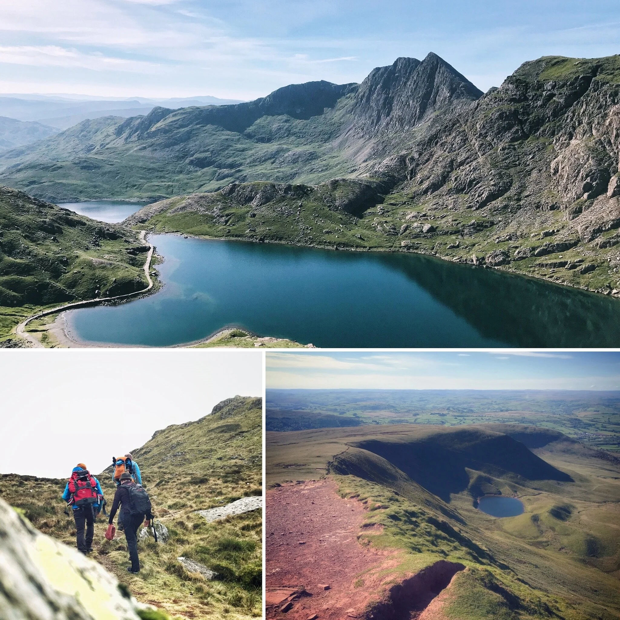 3 Peaks Challenge Cymru