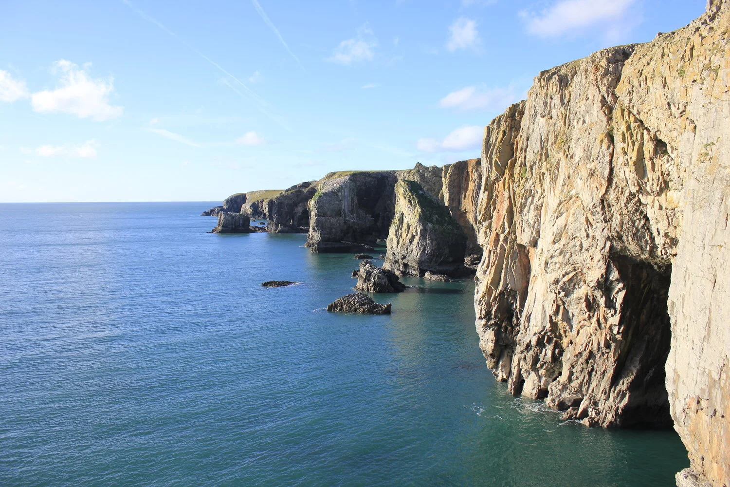 West Wales Sundowner