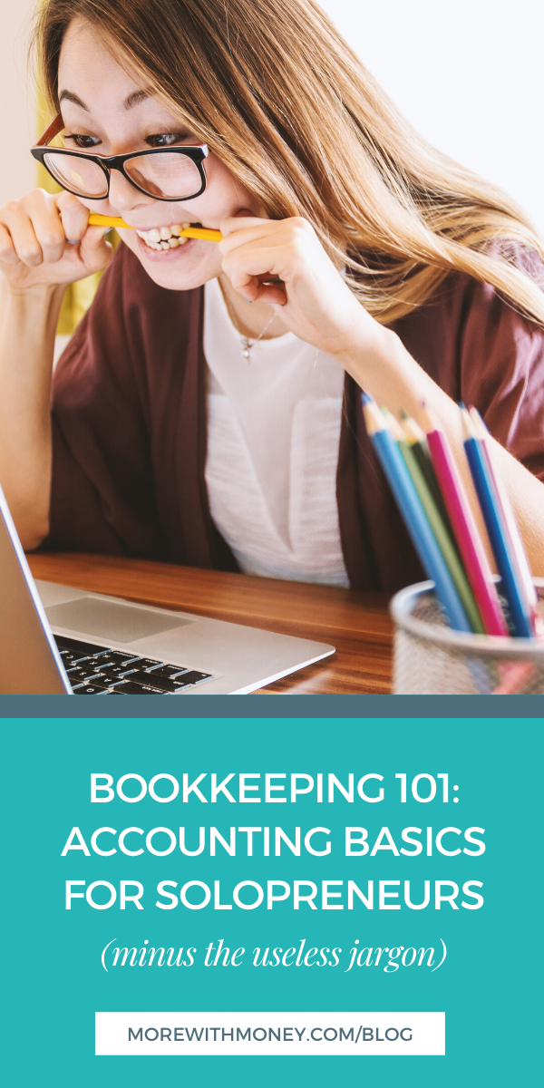 bookkeeping 101