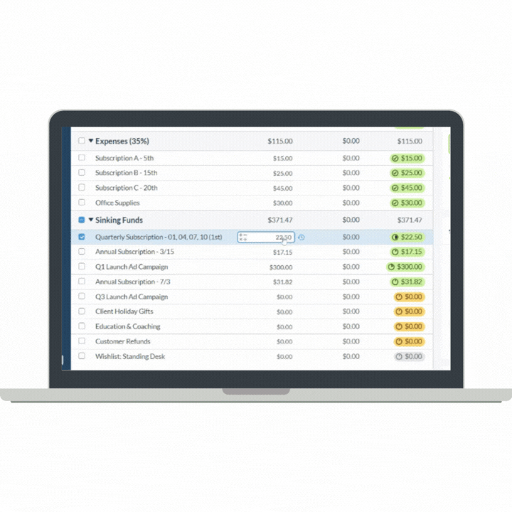 Sinking Funds Explained: How to Level Up Your Budget and Empower Yourself With More Cash
