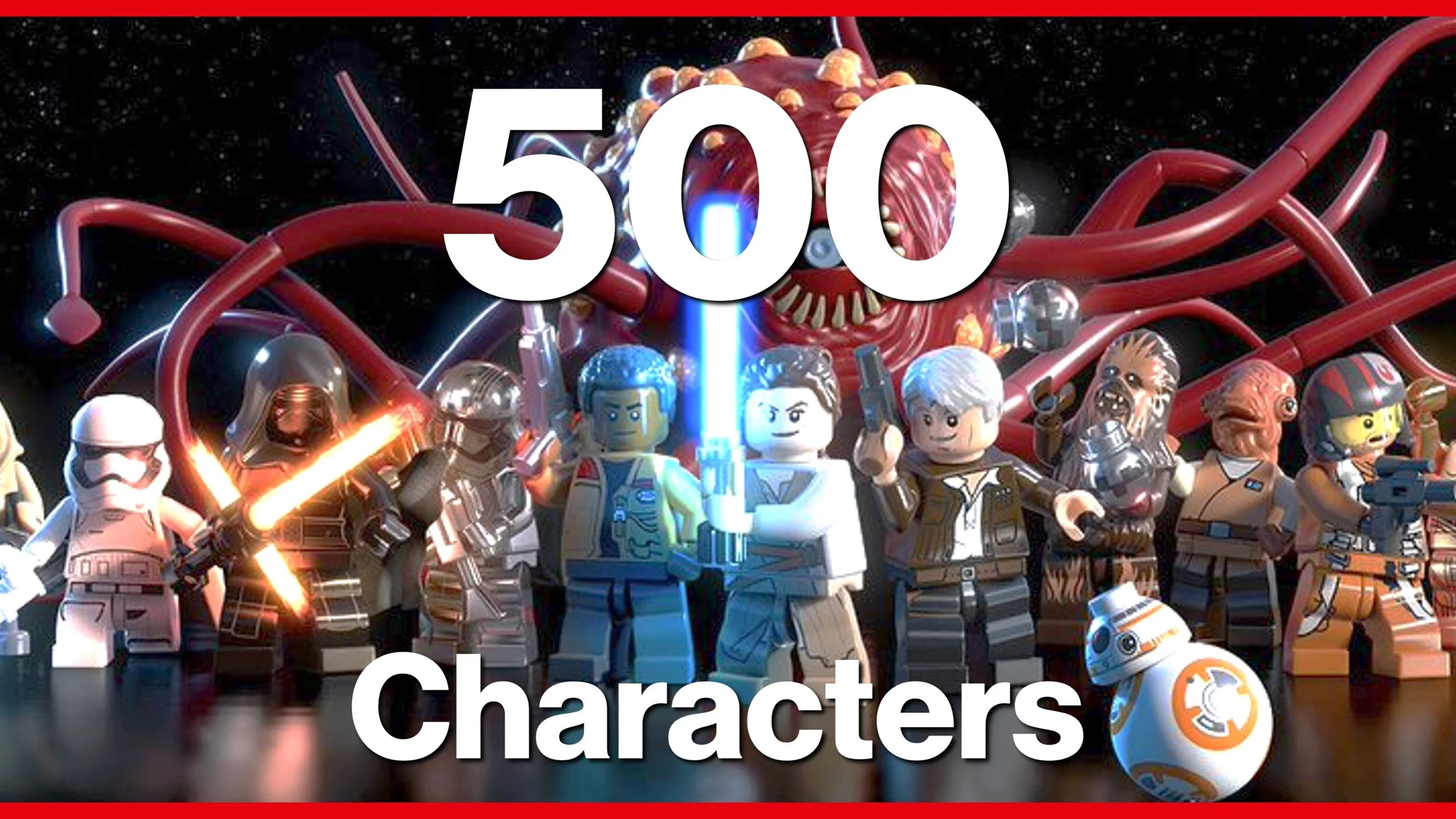 Lego Star Wars Skywalker Saga 