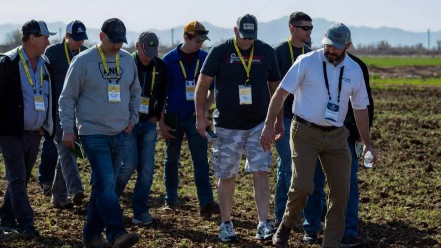 Crop Life: Total Acre Grower Clinic Set for January in Arizona