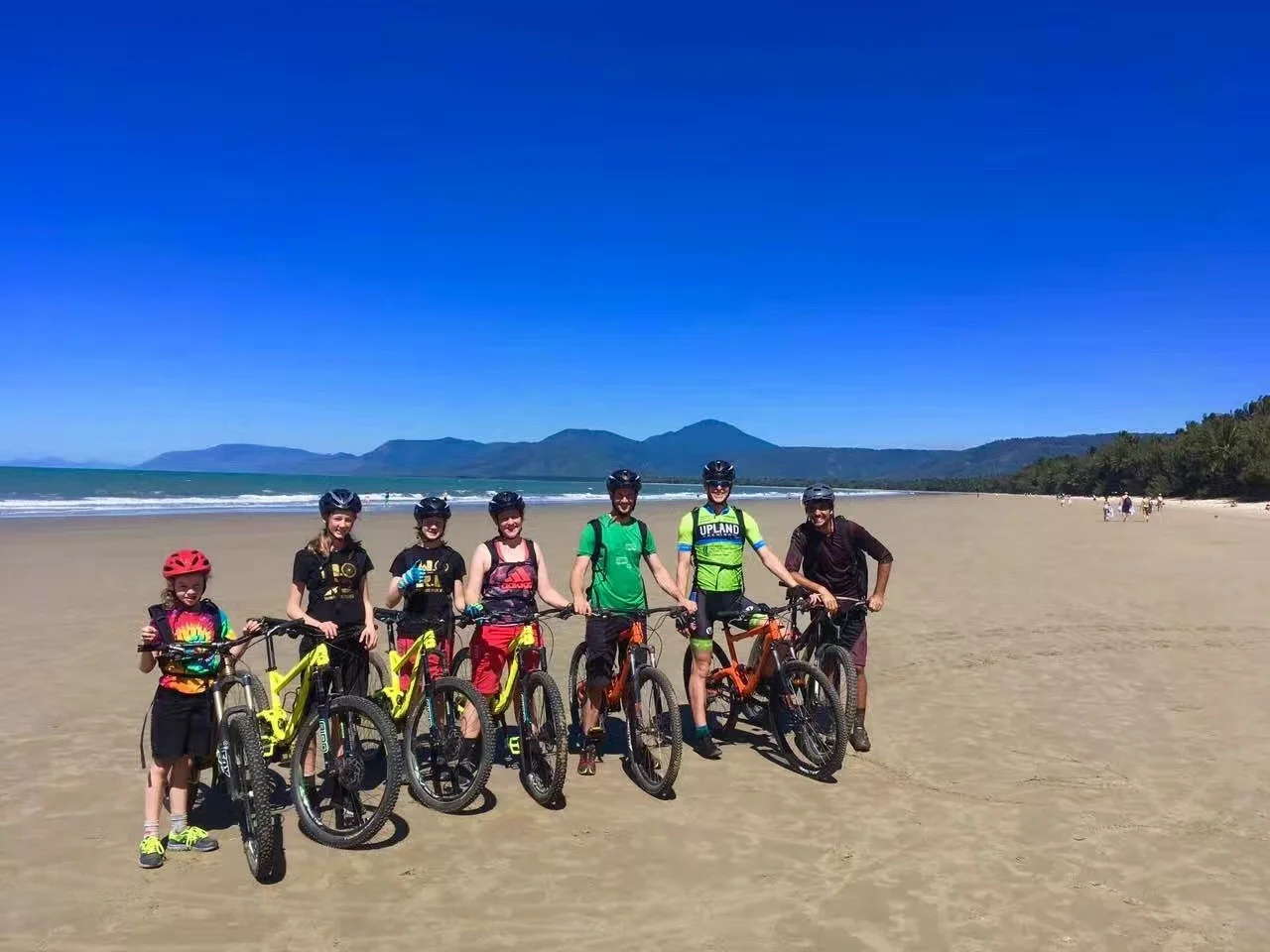 Bump Track Tour — BIKE SHOP AND HIRE