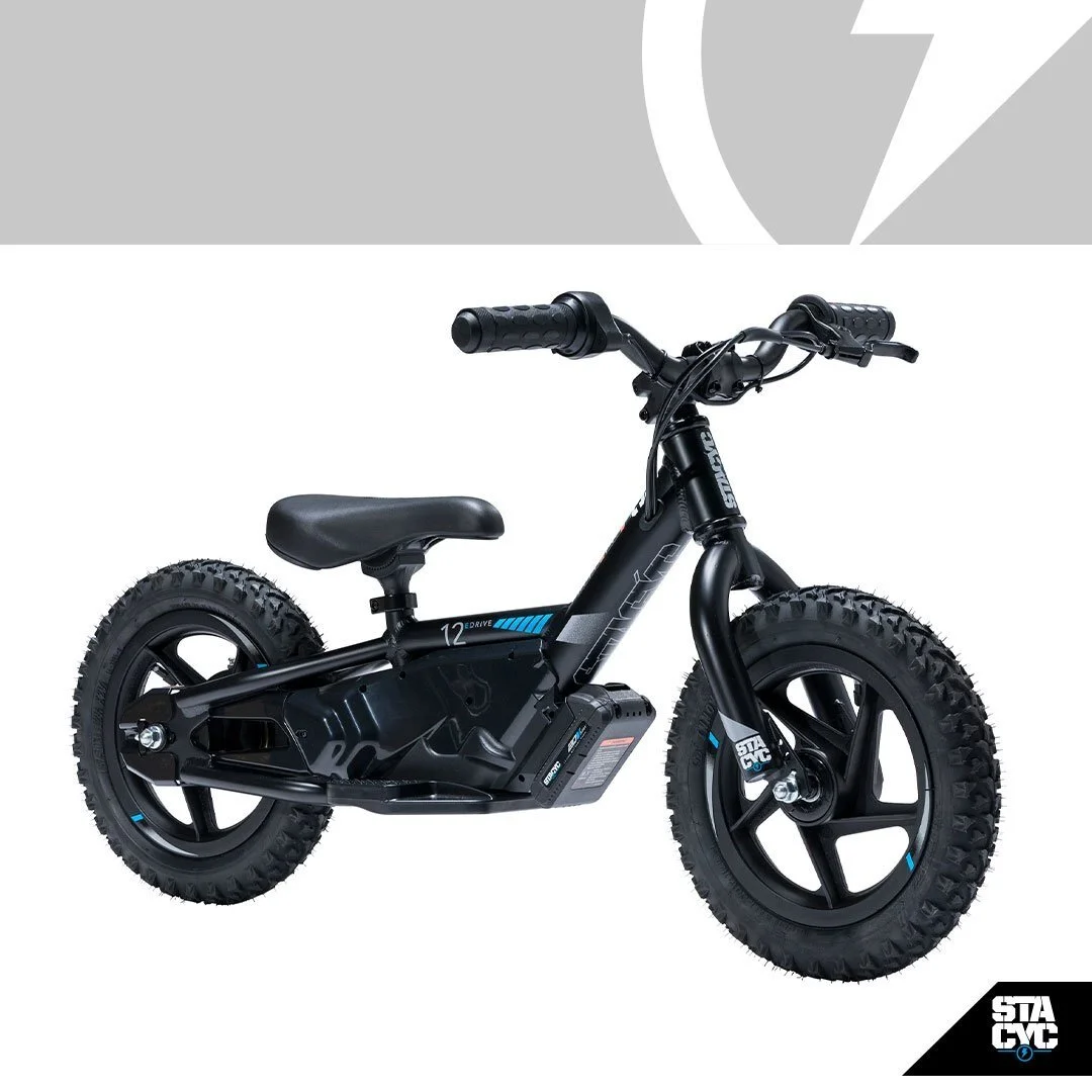 STACYC Balance E-Bikes — BIKE SHOP AND 