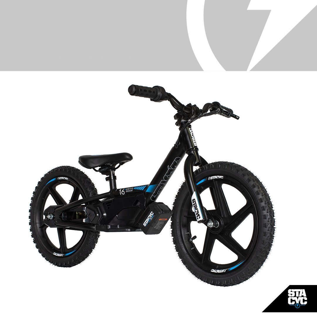 STACYC Balance E-Bikes — BIKE SHOP AND 
